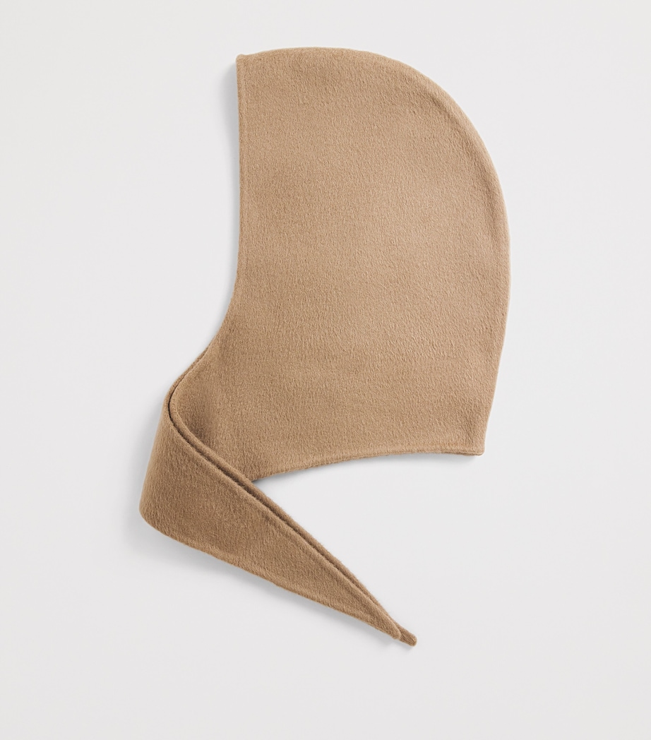 Cashmere Bon Bonnet TAN Image 3