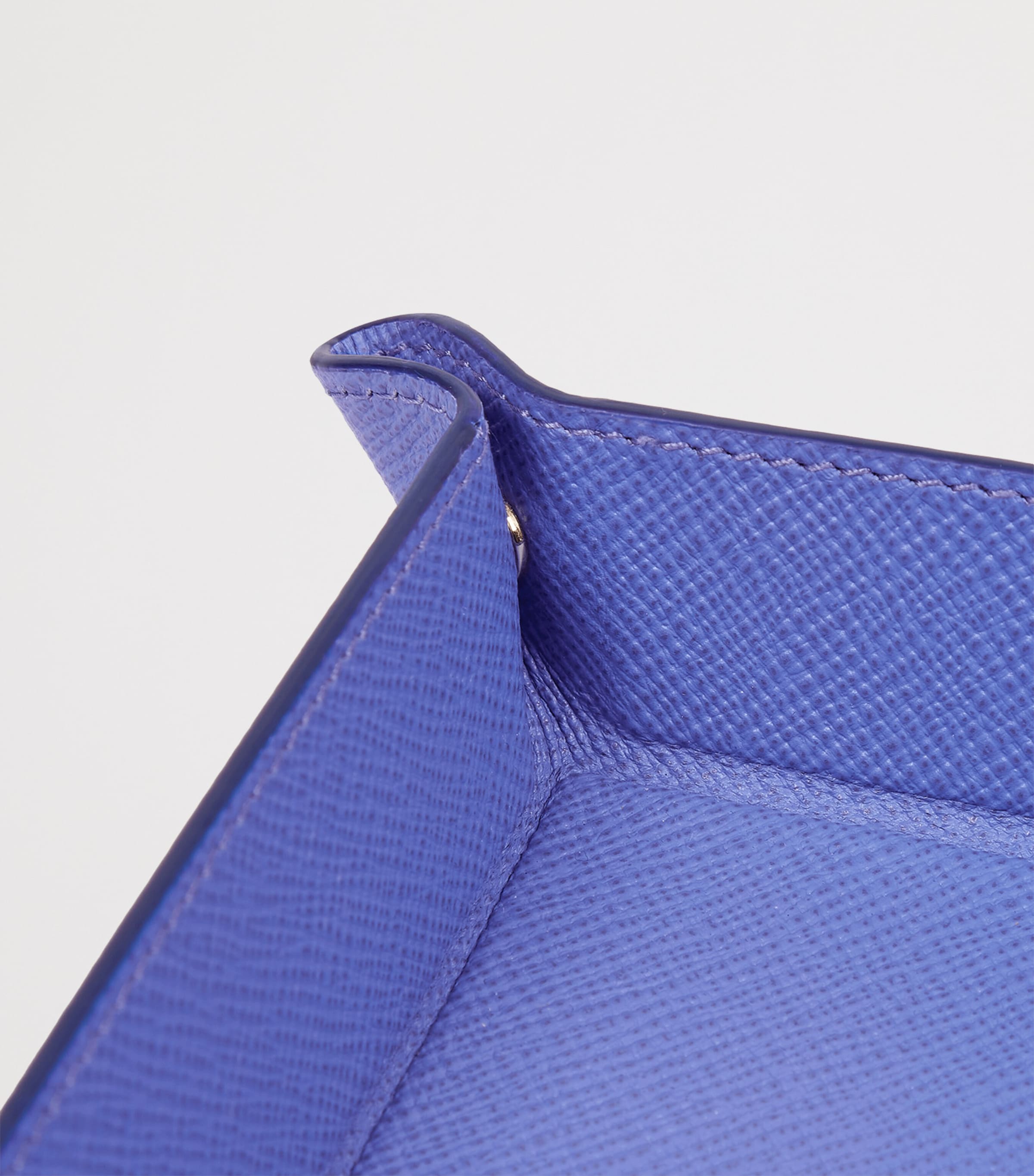 Large Panama Rectangular Trinket Tray U VIOLET Image 5