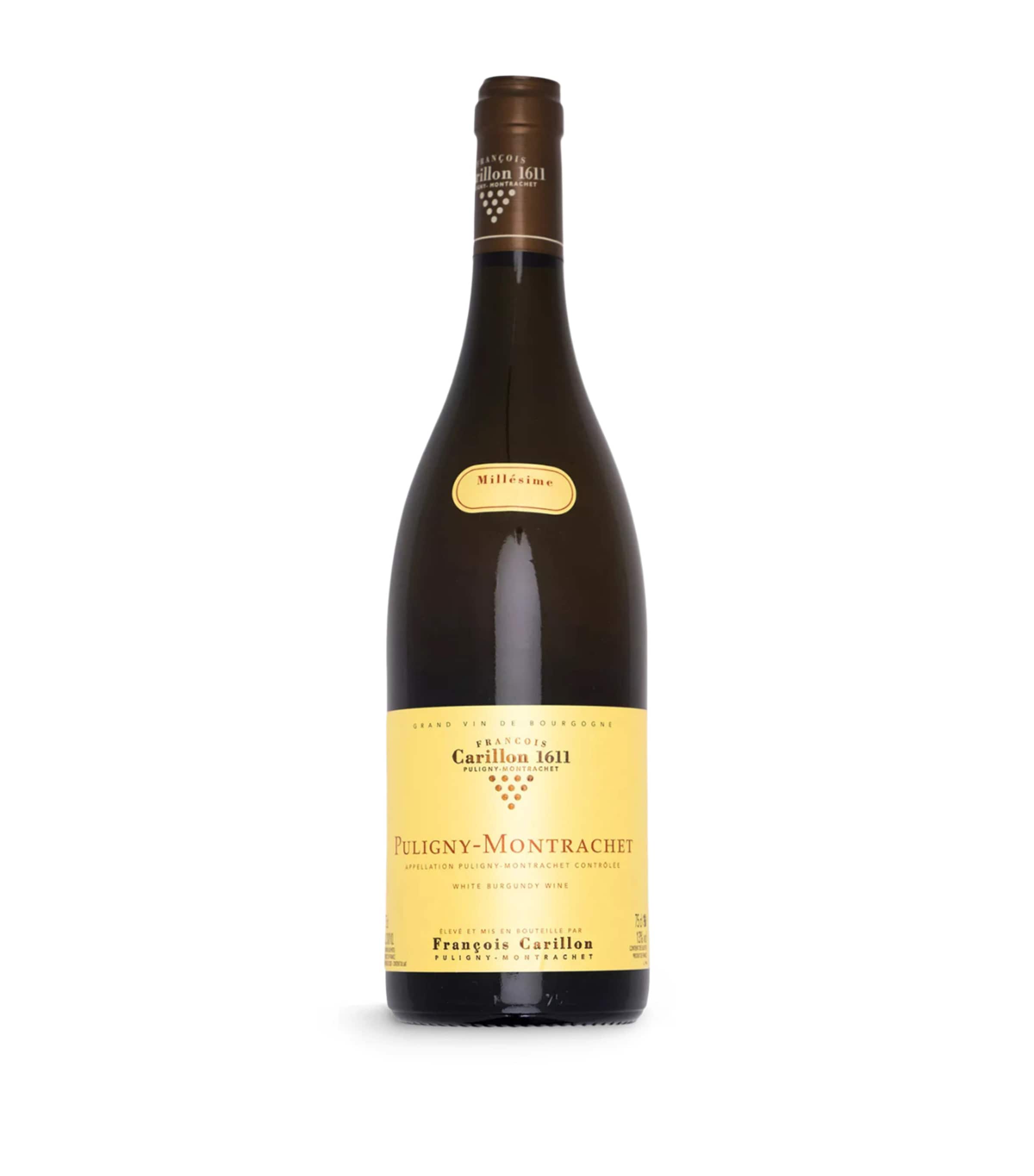 Domaine Jacques Carillon Les Perrières 2024 (75cl) - Burgundy, France White Image 1