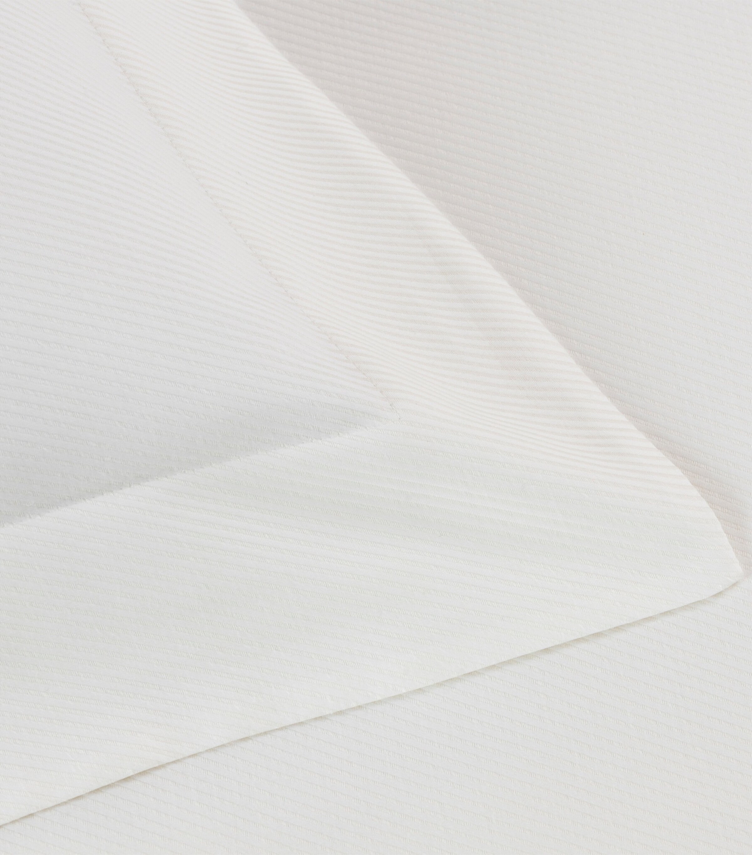 Leisure Twill Square Pillowcase (65cm x 65cm) 2136 - MILK Image 6