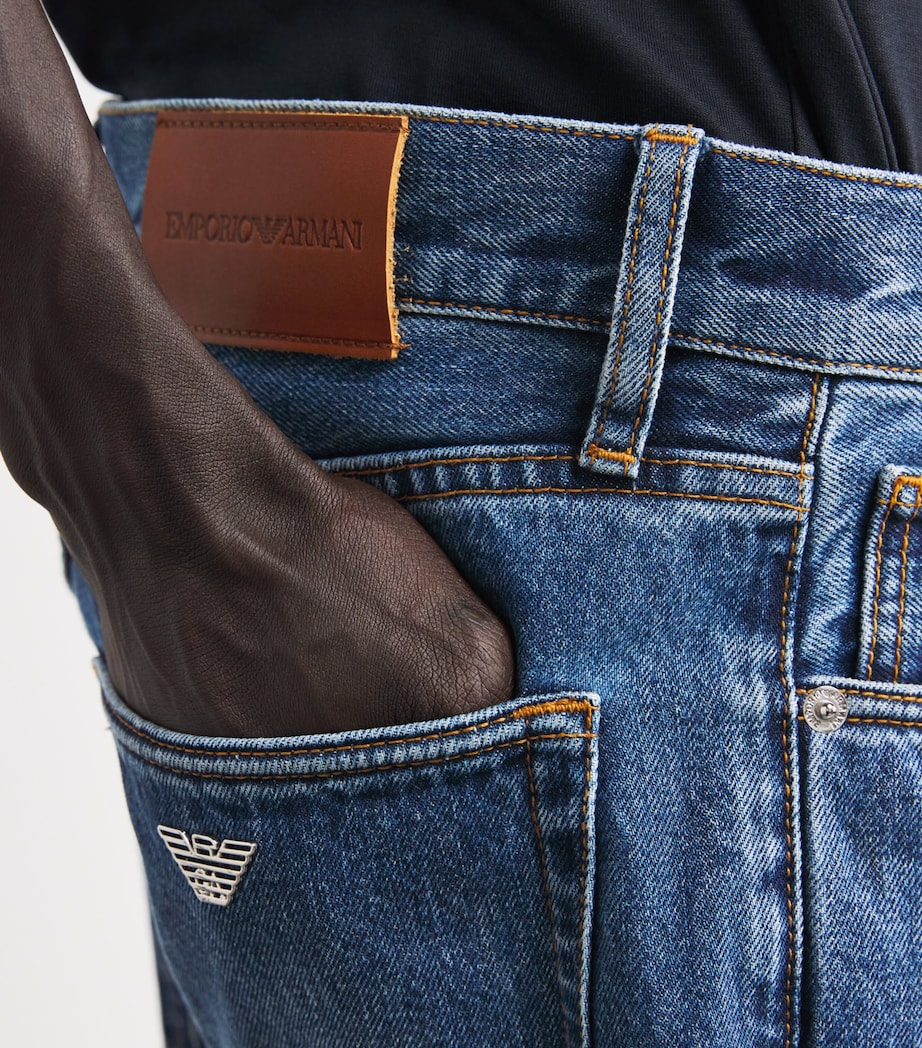 Straight Jeans MB002 Image 6