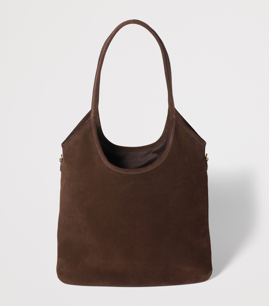 Suede Ivy Tote Bag F0003 Image 3