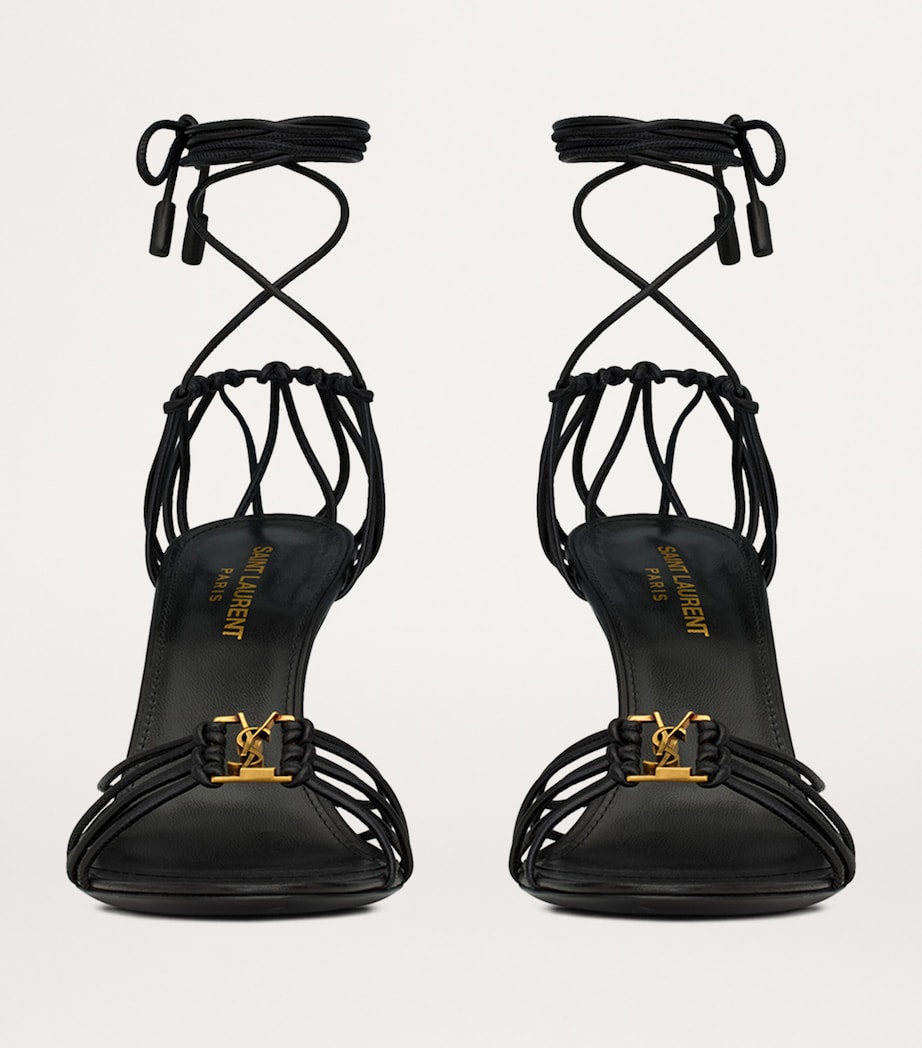 Babylone Heeled Sandals 90 1000 Image 3