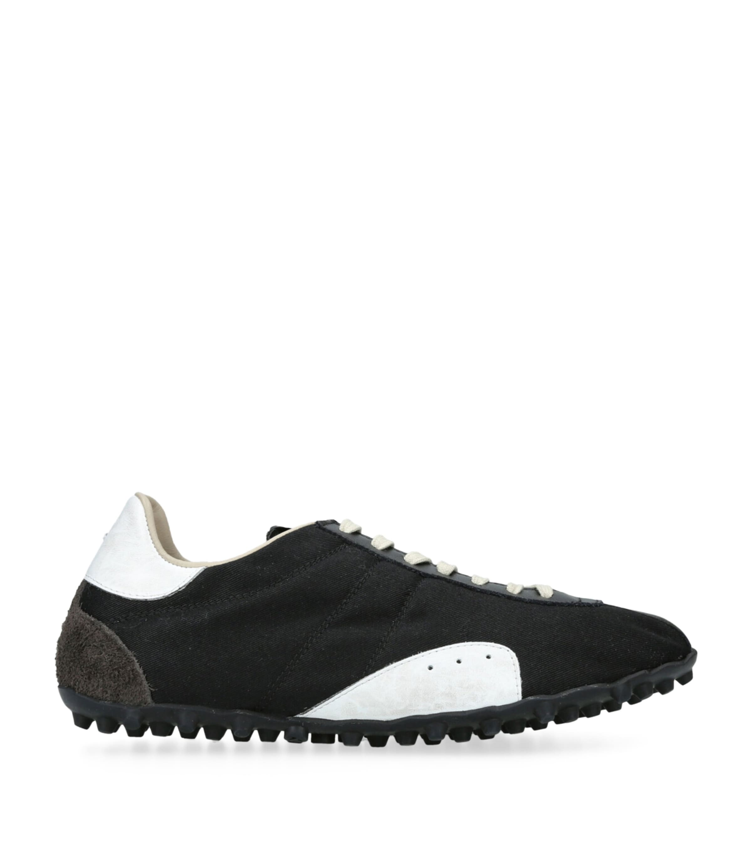 Maison Margiela Sprinters In Black
