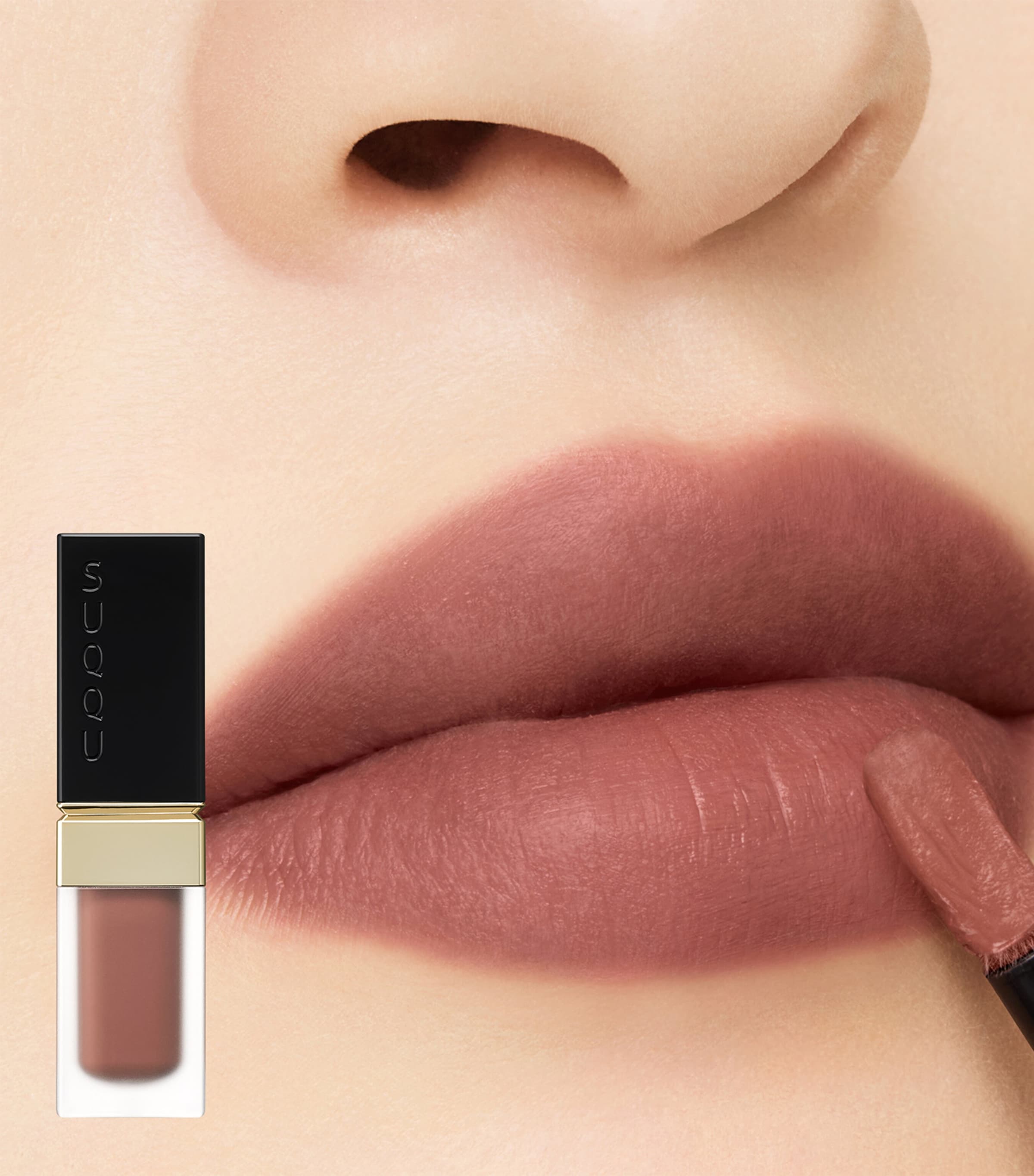 Suqqu Blur Liquid Lip Lipstick Kaoriobore Image 2
