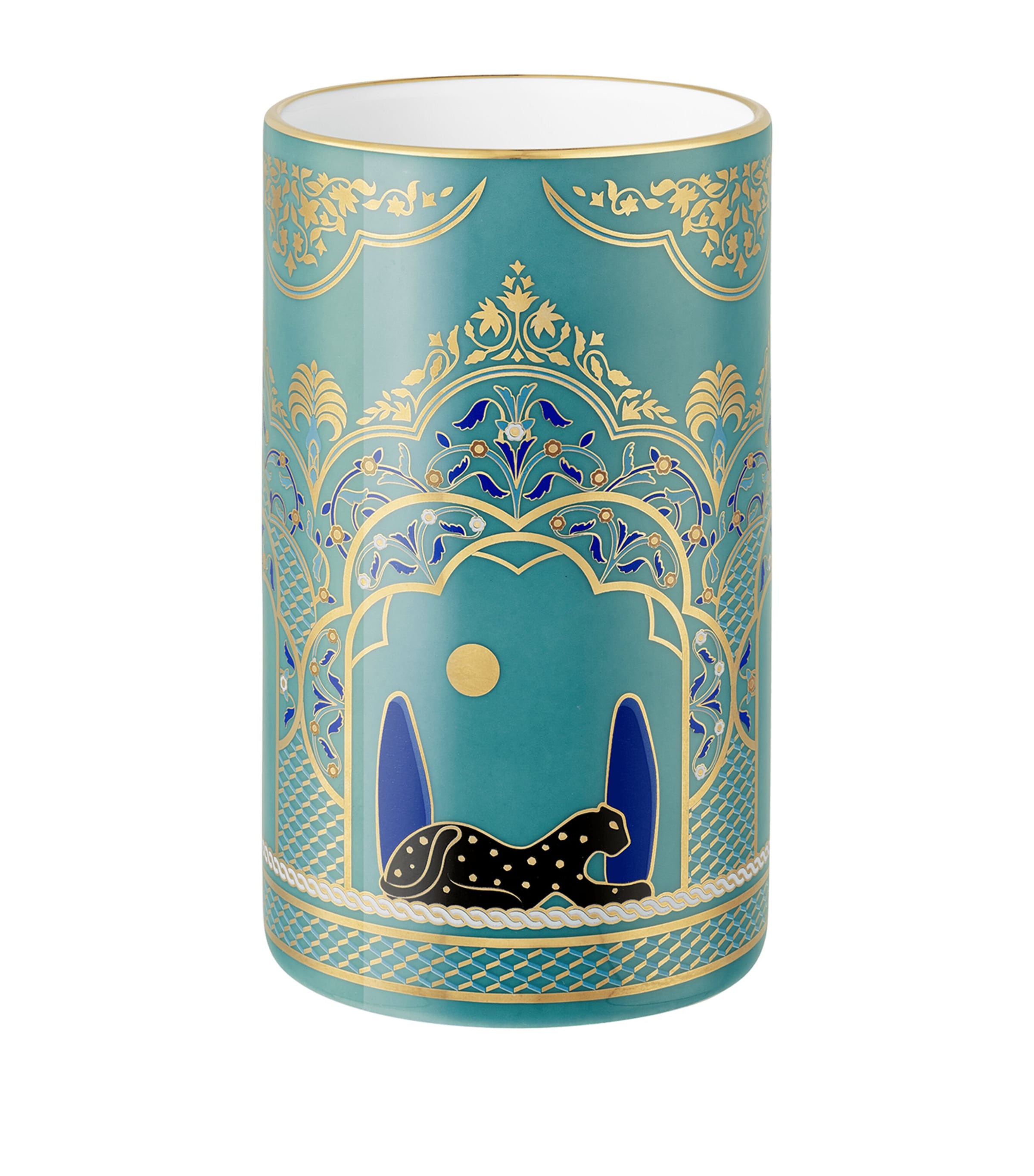 Cartier　Panthère vase　パンテール 花瓶　ポーセリン CROG000906 - パンテール 花瓶 - ポーセリン - Cartier