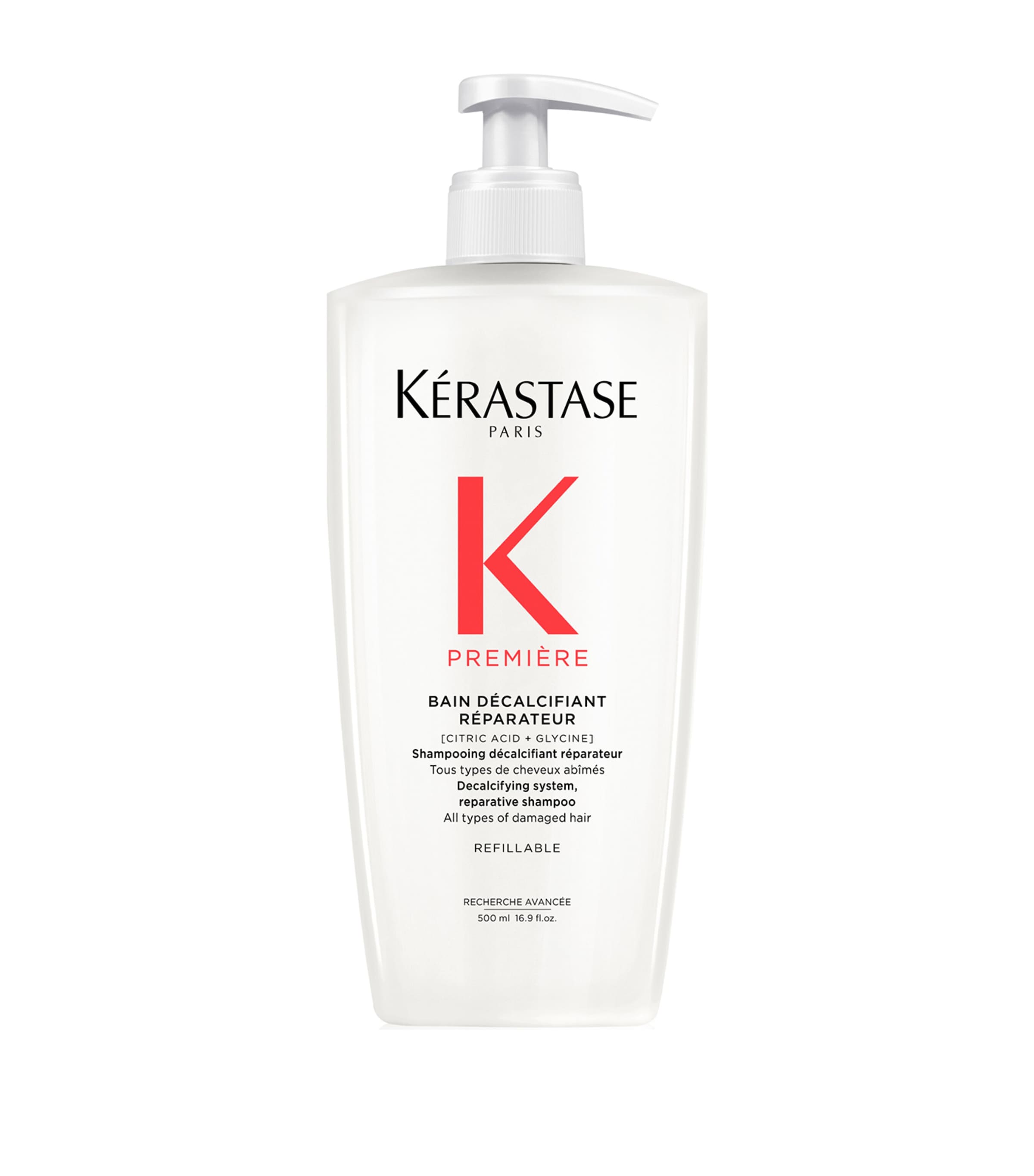Kerastase Première Bonding Advanced Repairing Shampoo (500ml) Image 1