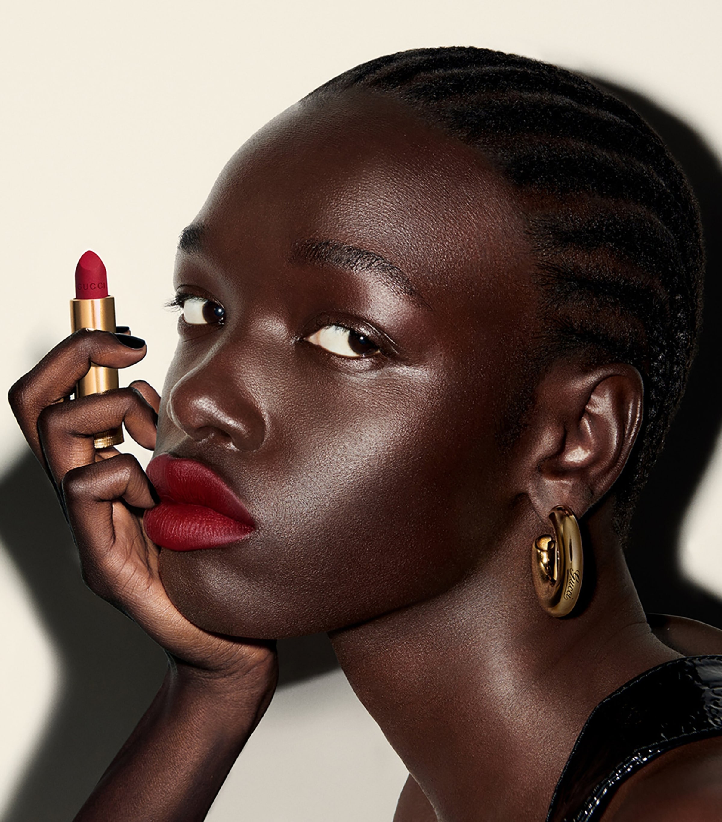 Rouge à Lèvres Matte Lipstick 509 ROSSO ANCORA Image 6