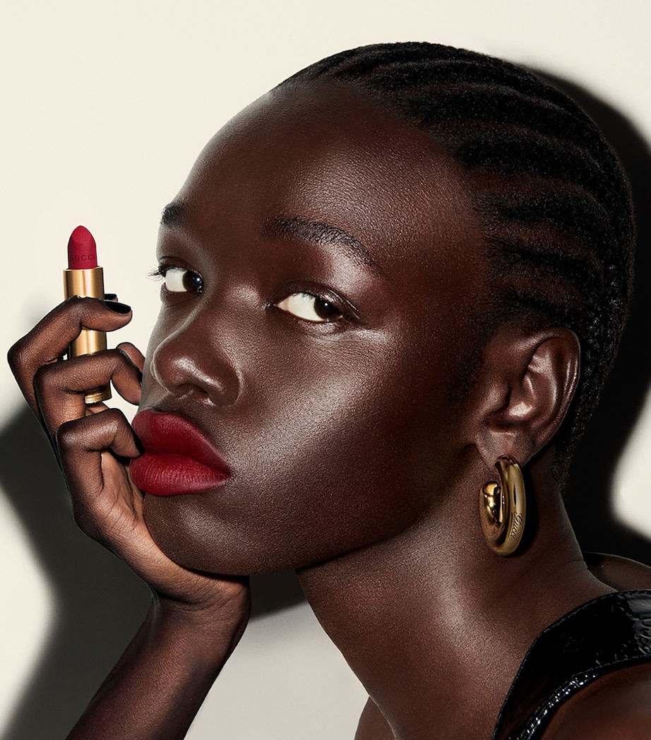 Rouge à Lèvres Matte Lipstick 509 ROSSO ANCORA Image 6