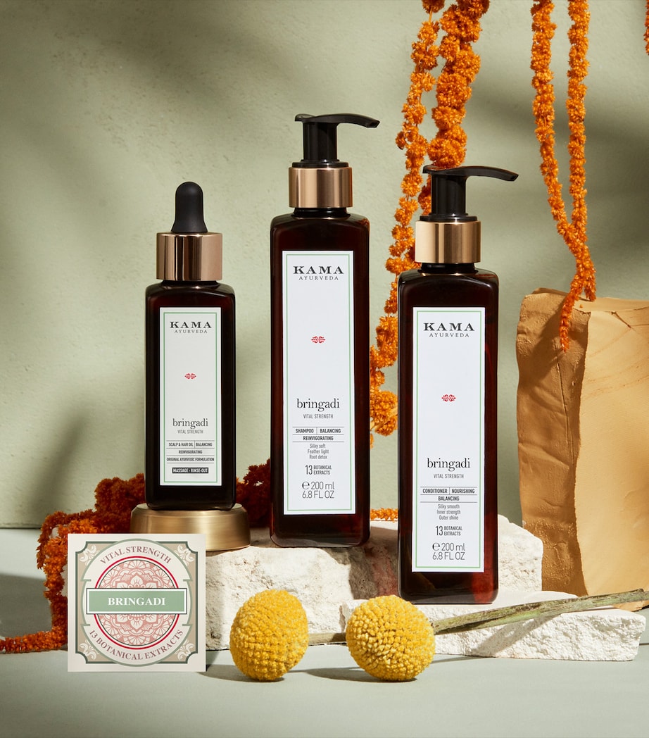 Bringadi Shampoo (200ml) NO COLOUR Image 3