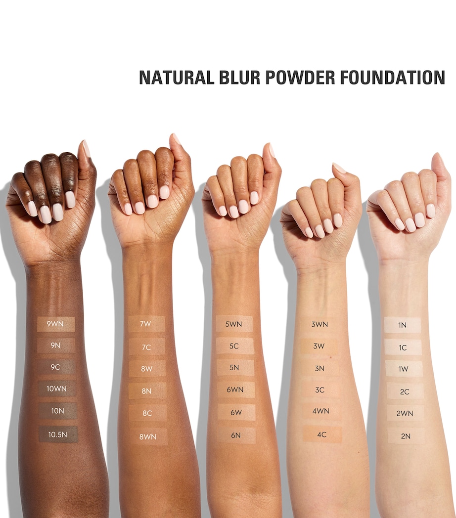 Natural Blur Powder Foundation 2WN 2WN Image 2