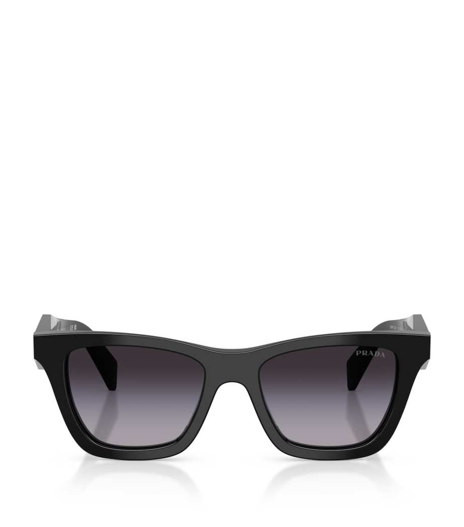 Acetate Square Sunglasses 16K90A Image 1