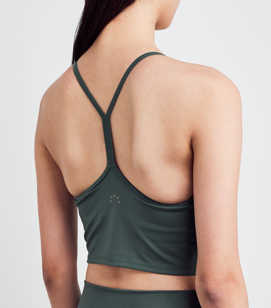 FreeSoft Harley Sports Bra CILA CILANTRO Image 6