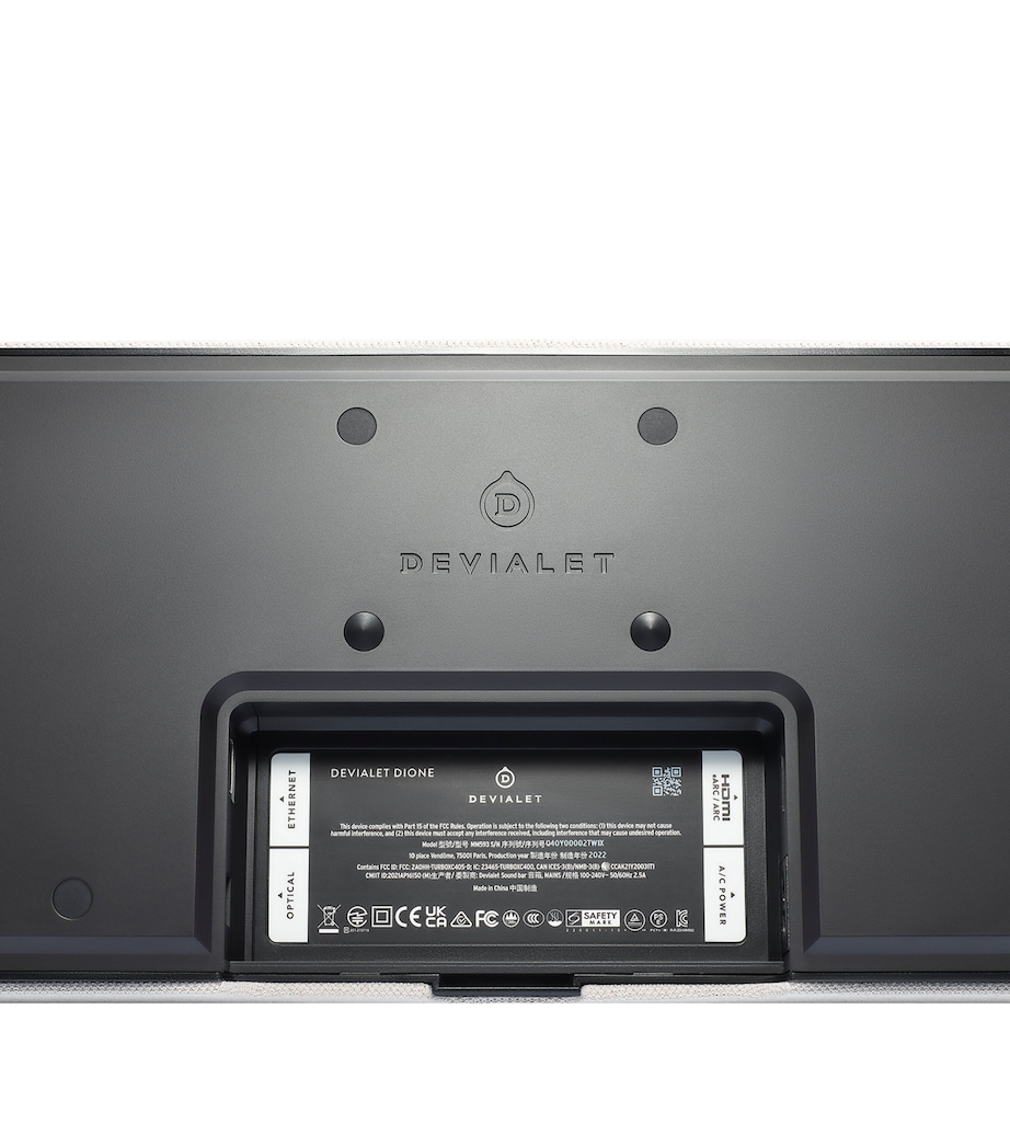 Dione Opéra de Paris - Soundbar OPERADEPARIS Image 7