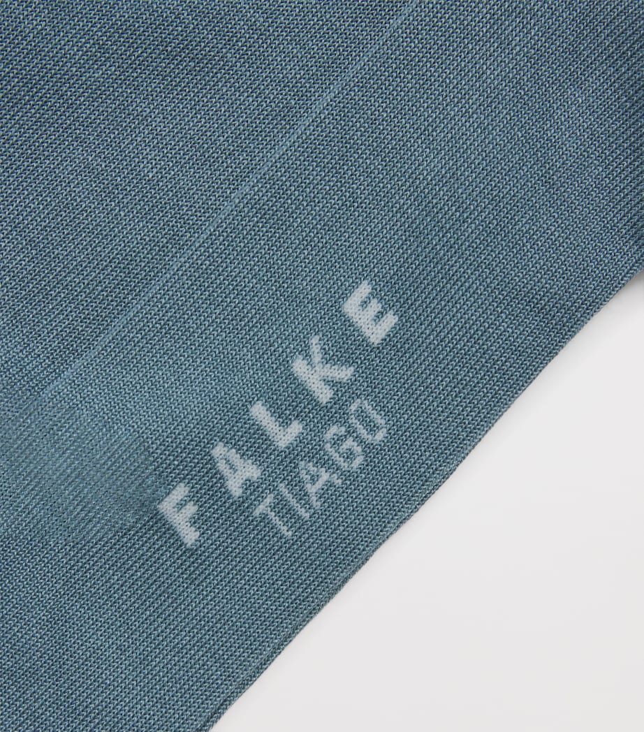 Falke Mens Tiago Socks Monument Image 2