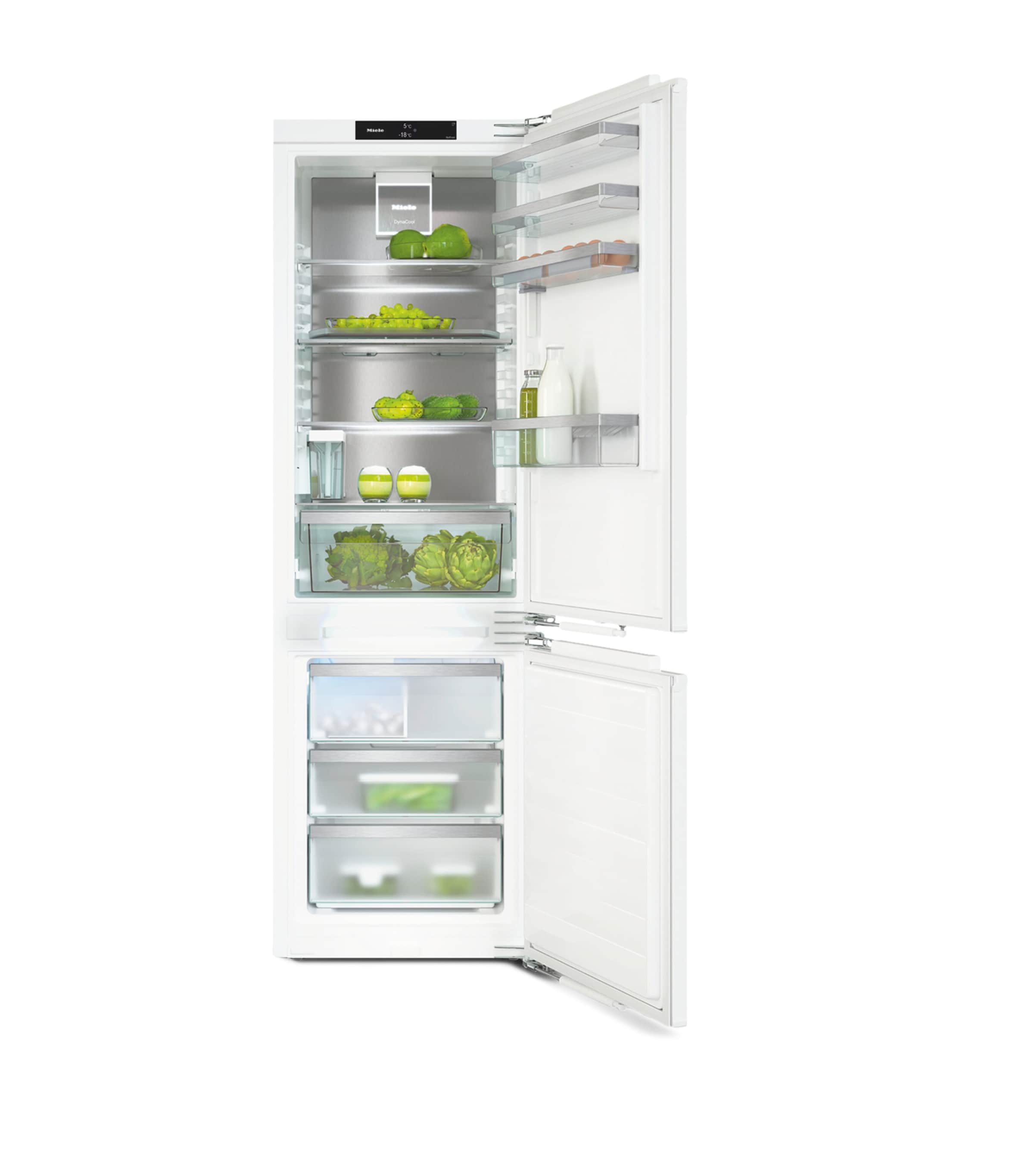 Miele Kfn 7785 D Re Eu1 Built-in Fridge In White