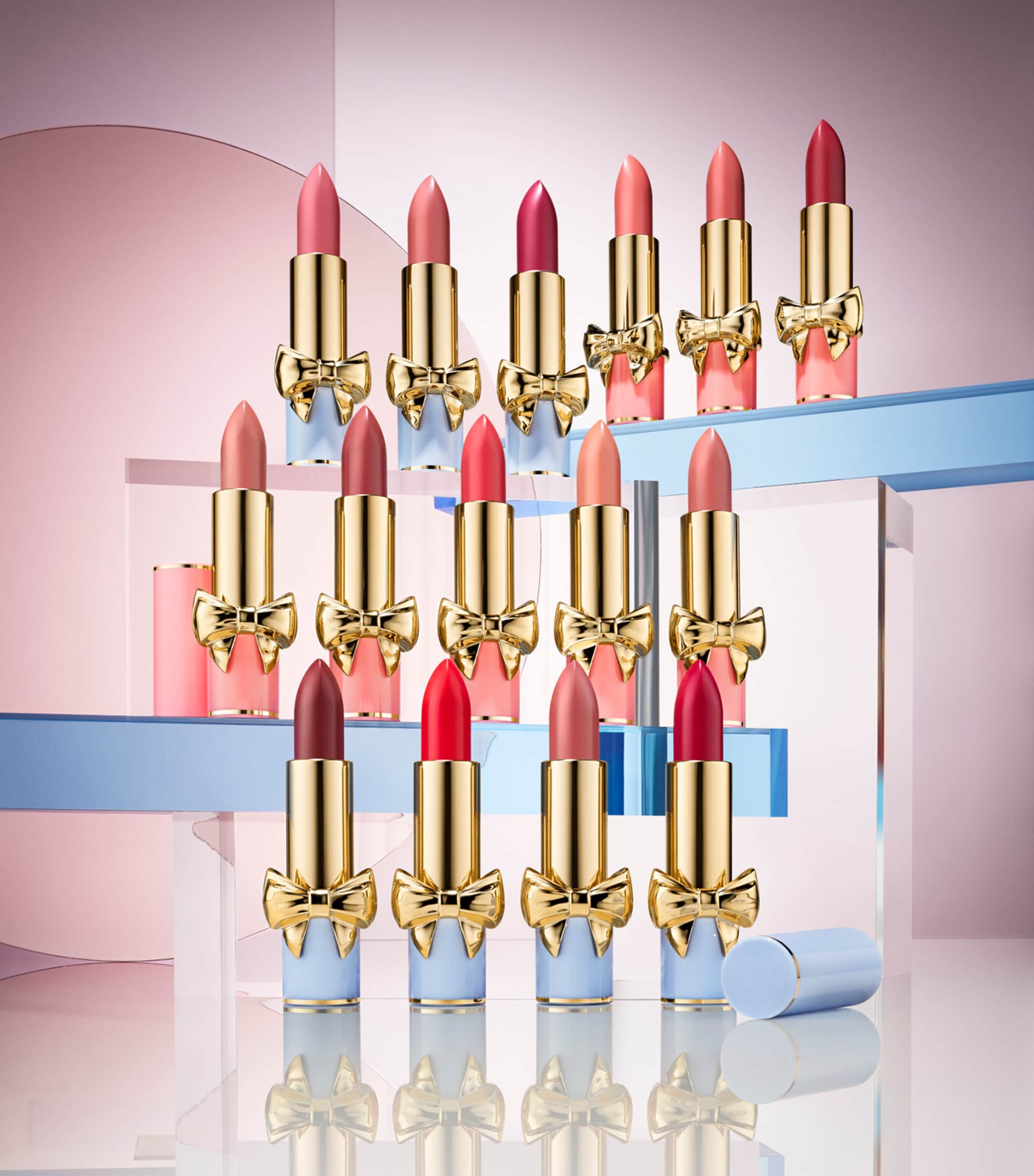 SatinAllure Lipstick NUDE FANTASIA Image 6