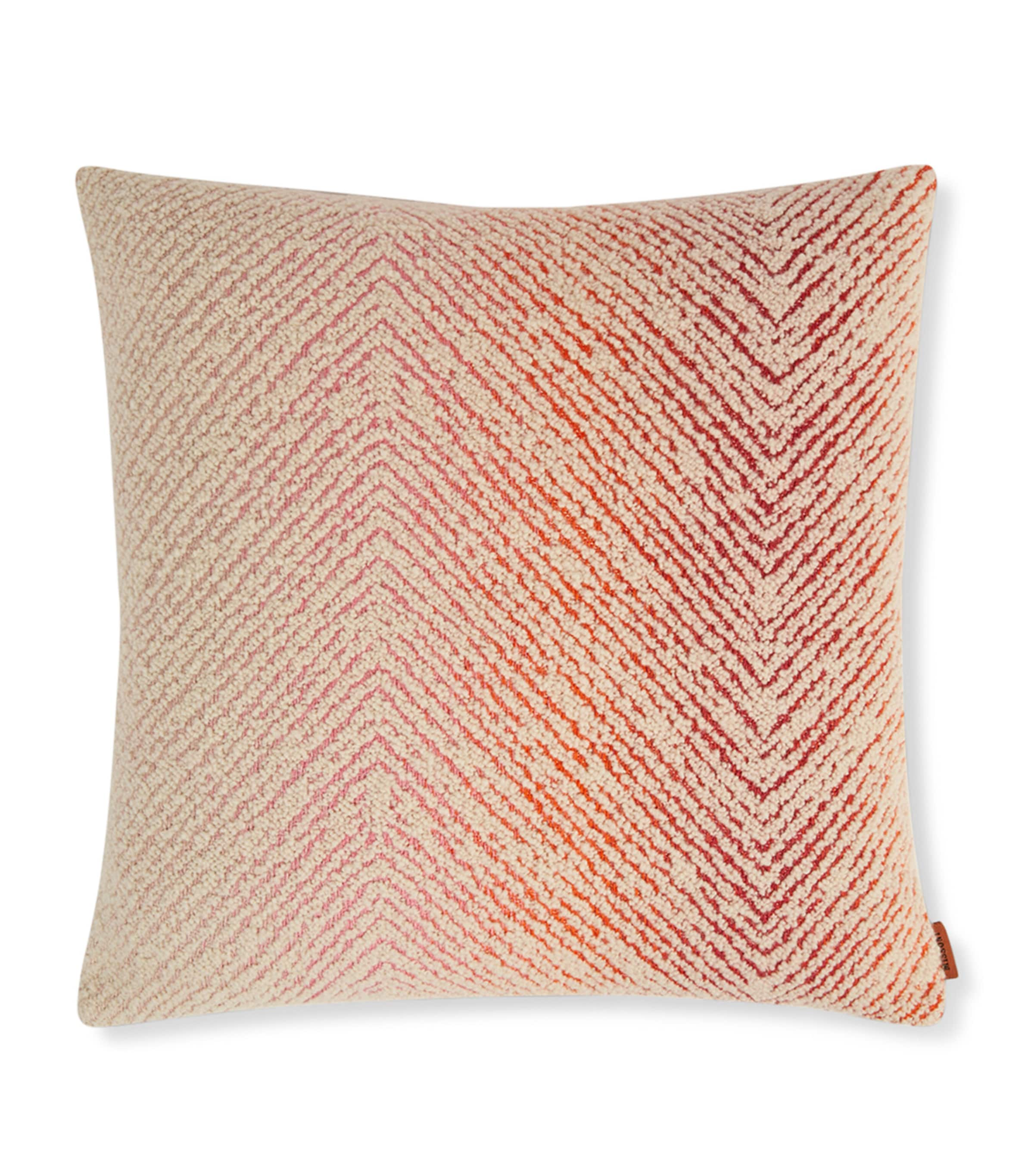 MISSONI DOWN NOISE CUSHION 