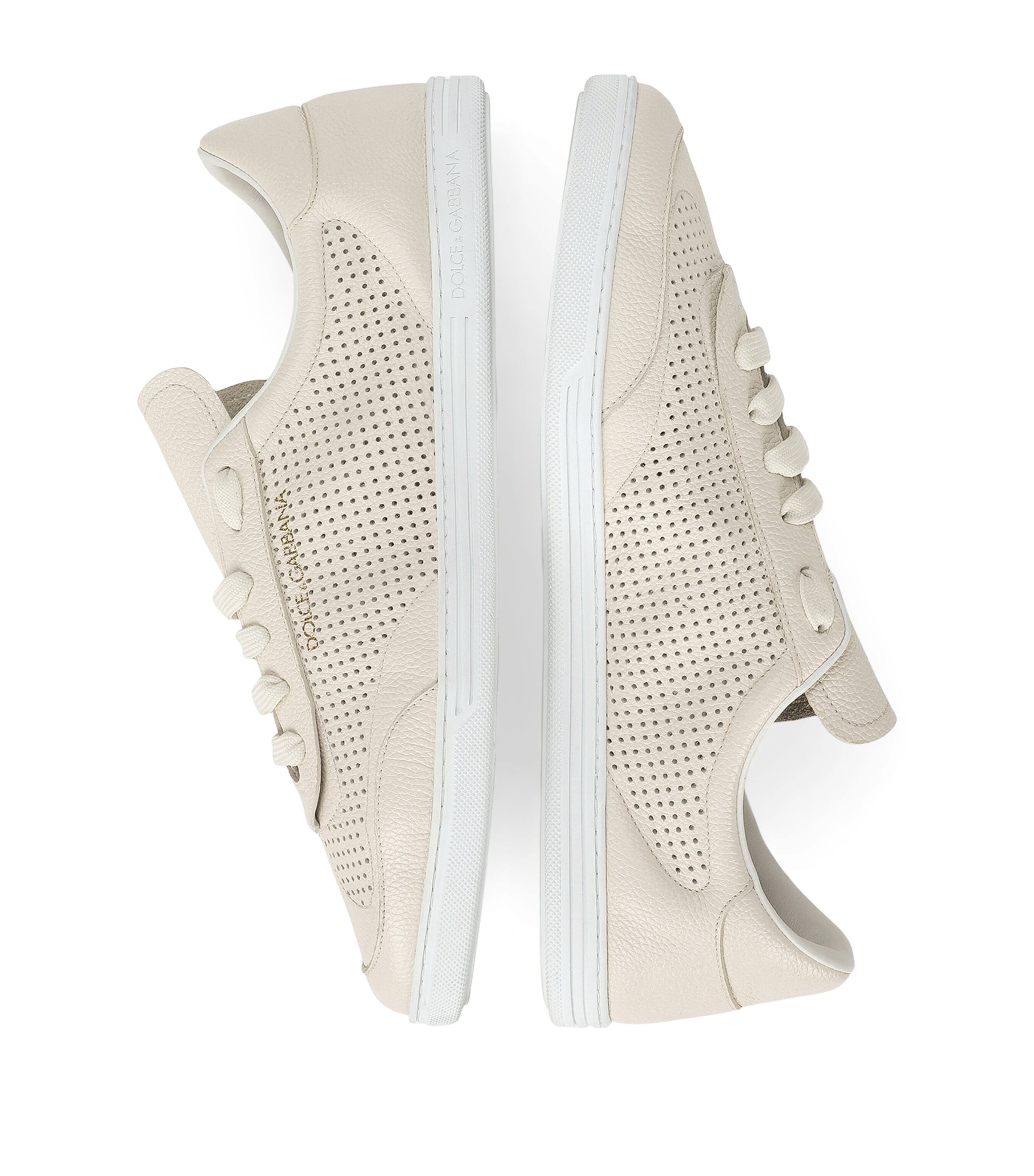 Saint Tropez Sneakers 89642-WHITE/WHITE Image 3