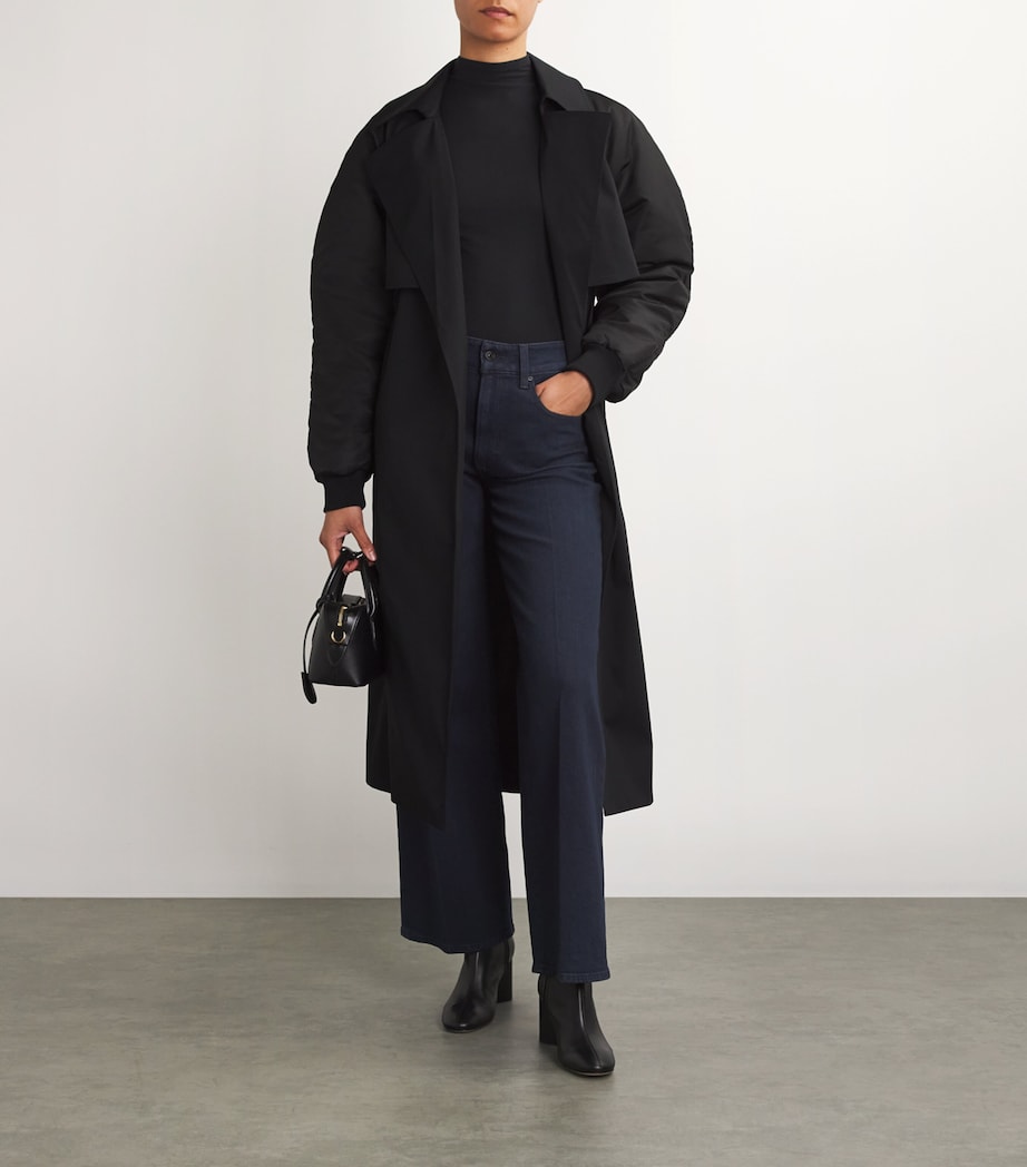 Sasha Wide-Leg Jeans DUCHESS Image 2