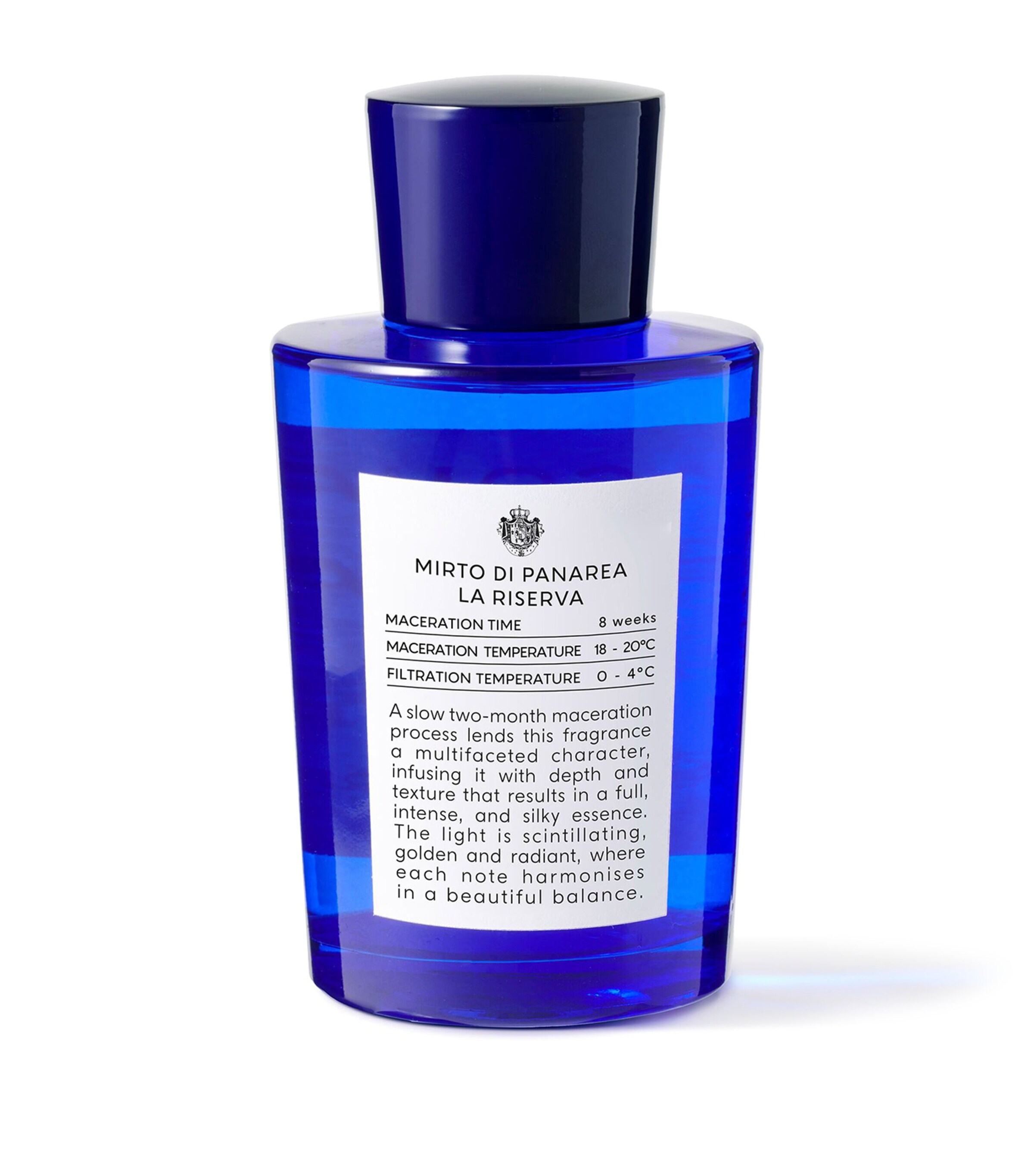 Blu Mediterraneo Mirto di Panarea La Riserva Eau de Parfum (50ml – 180ml) NO COLOUR Image 2