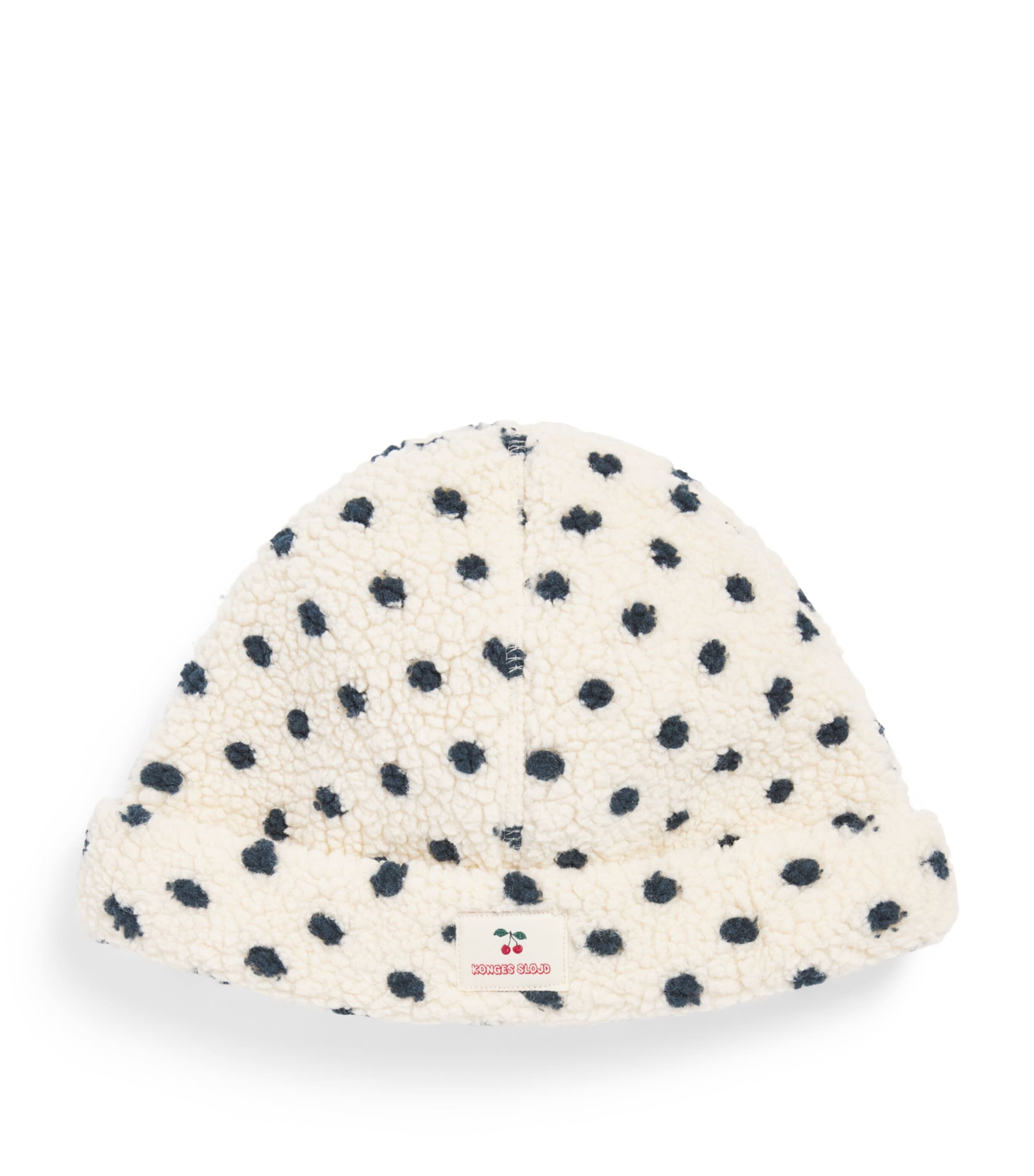 KONGES SLOJD Jody Teddy Beanie Dot Lumiere Image 1
