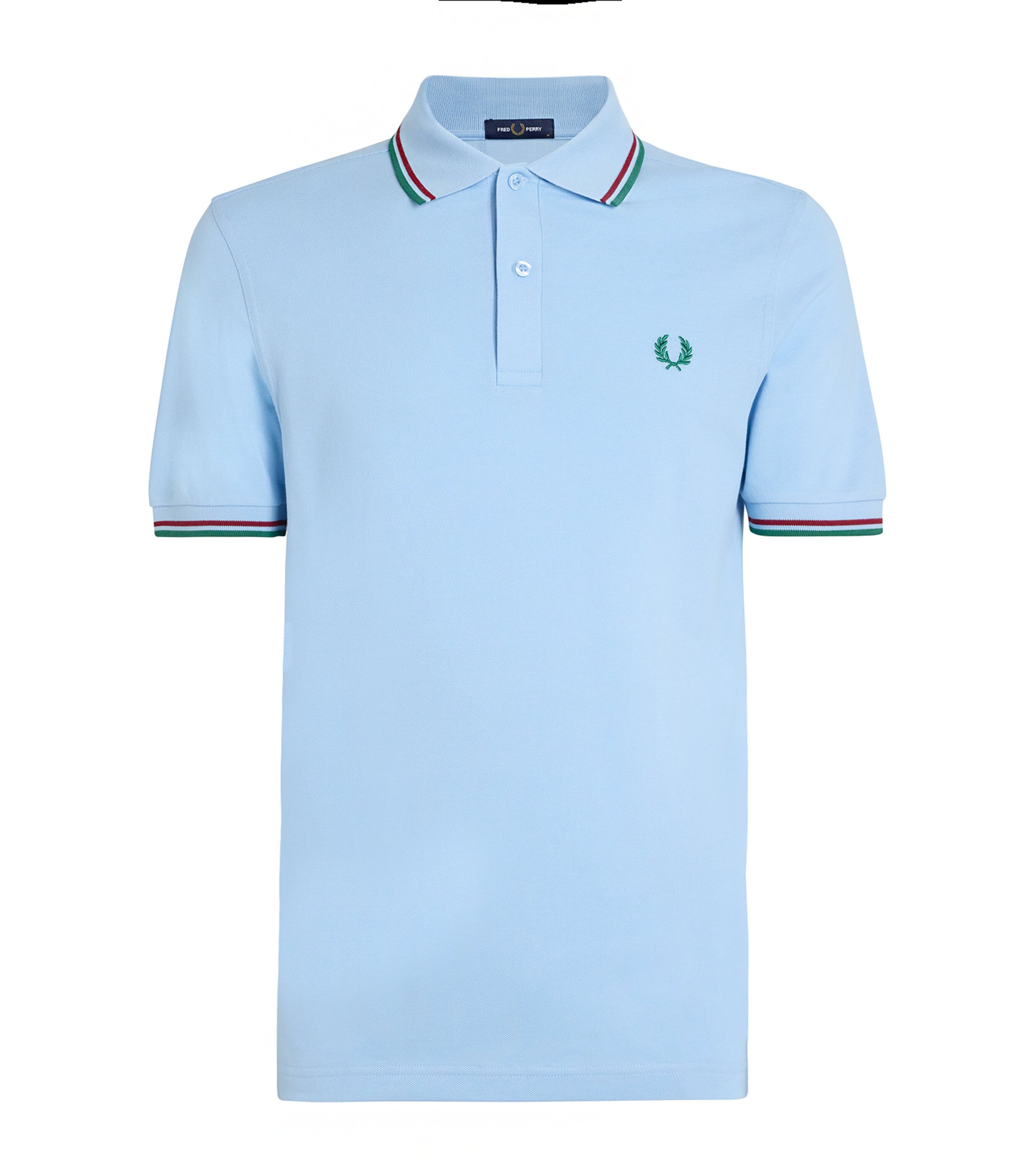 Fred Perry Twin Tipped Polo Shirt | Men Clothing | Polo Shirts | Designers | Fred Perry