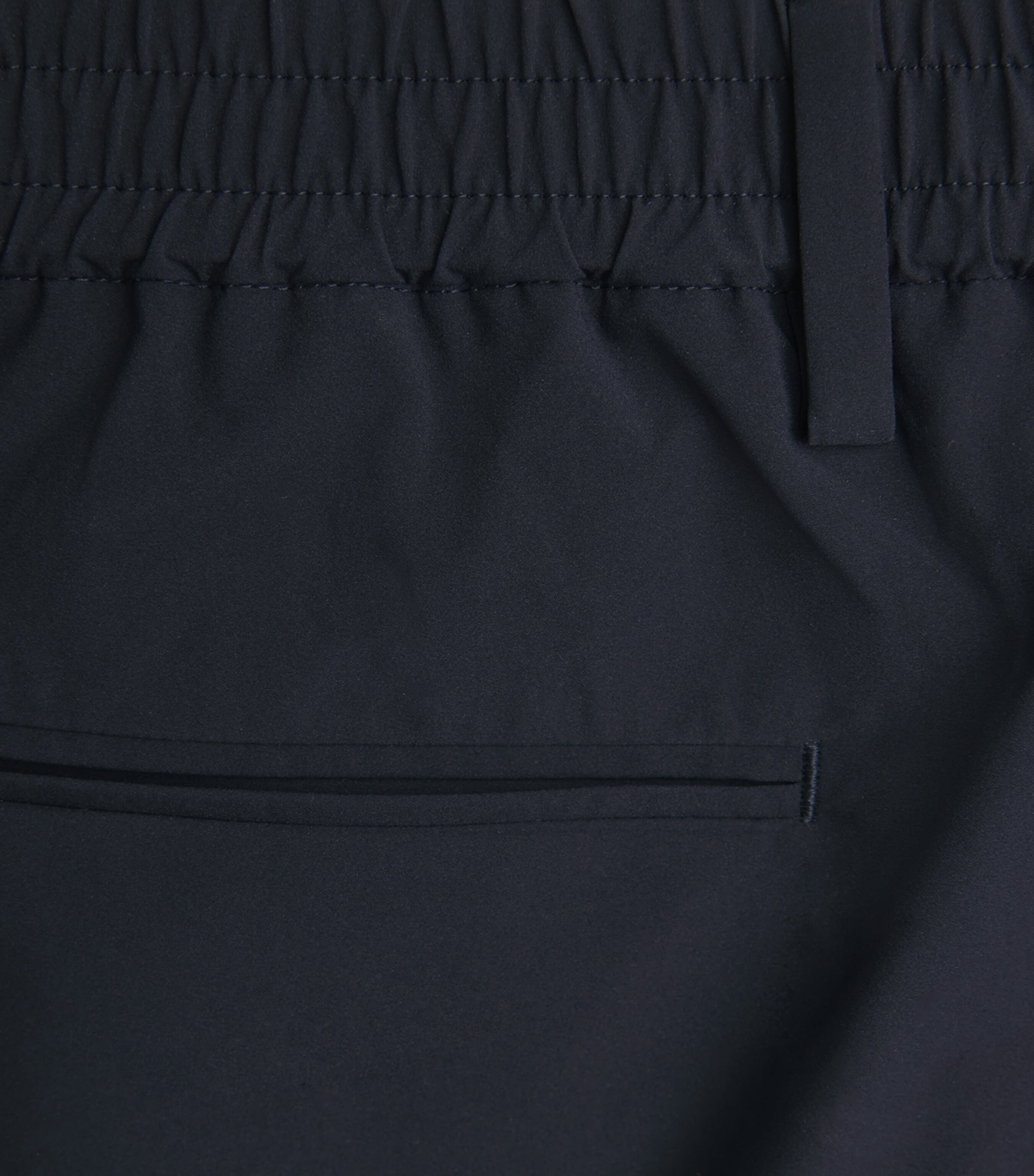 Water-Repellent Trousers 49_VERY DARK NAVY Image 5