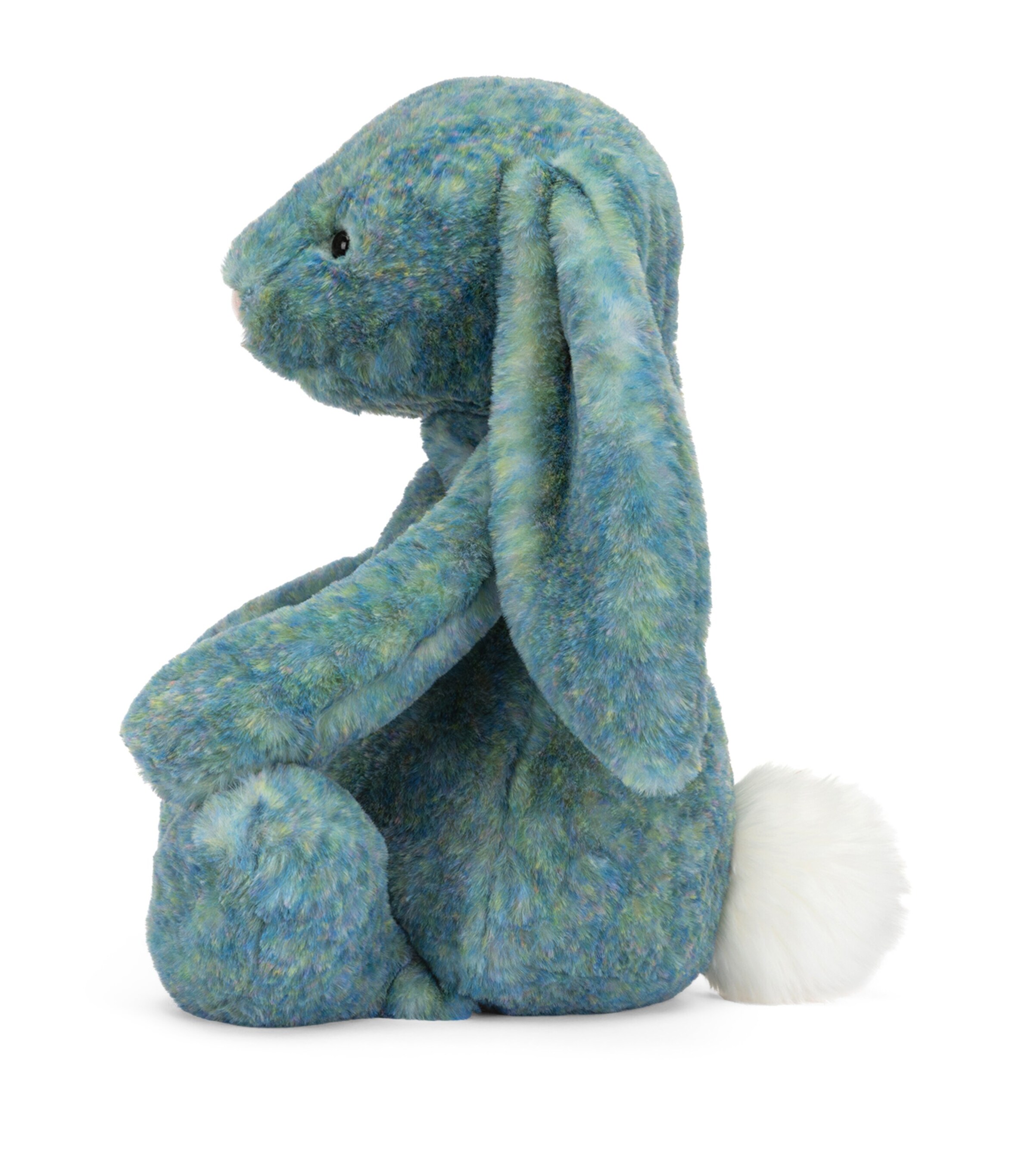 Bashful Luxe Bunny Azure (51cm) MULTI Image 3