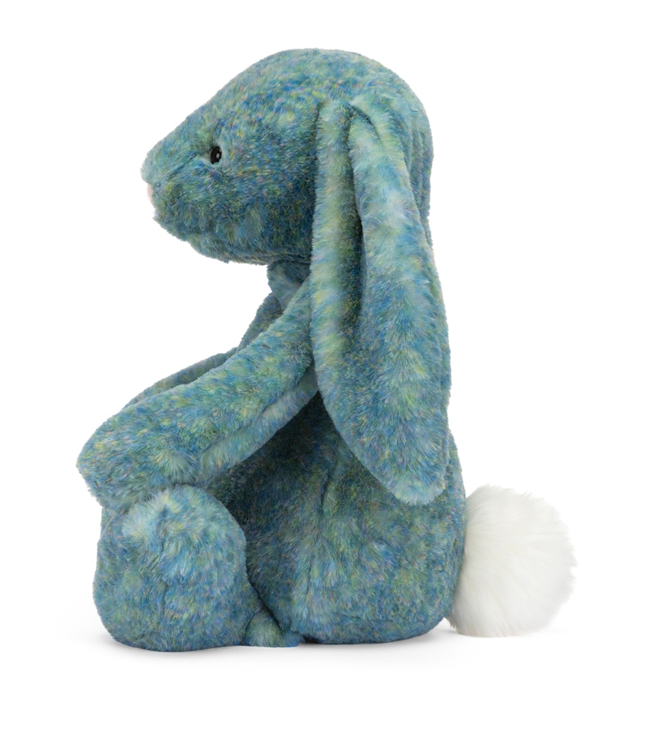 Bashful Luxe Bunny Azure (51cm) MULTI Image 3