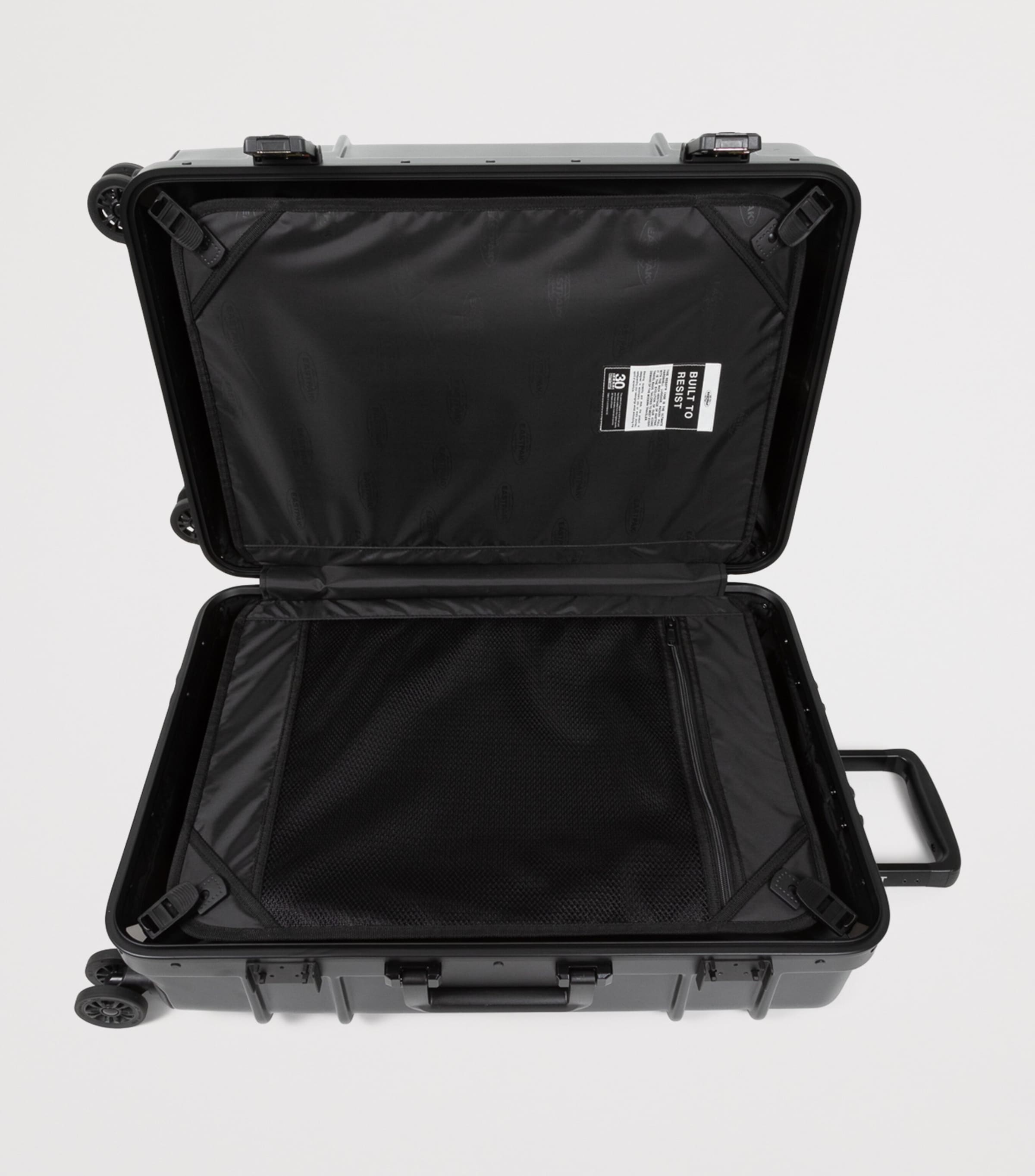 Eastpak Resist'r Check-In Suitcase (68.5cm) Black Image 2
