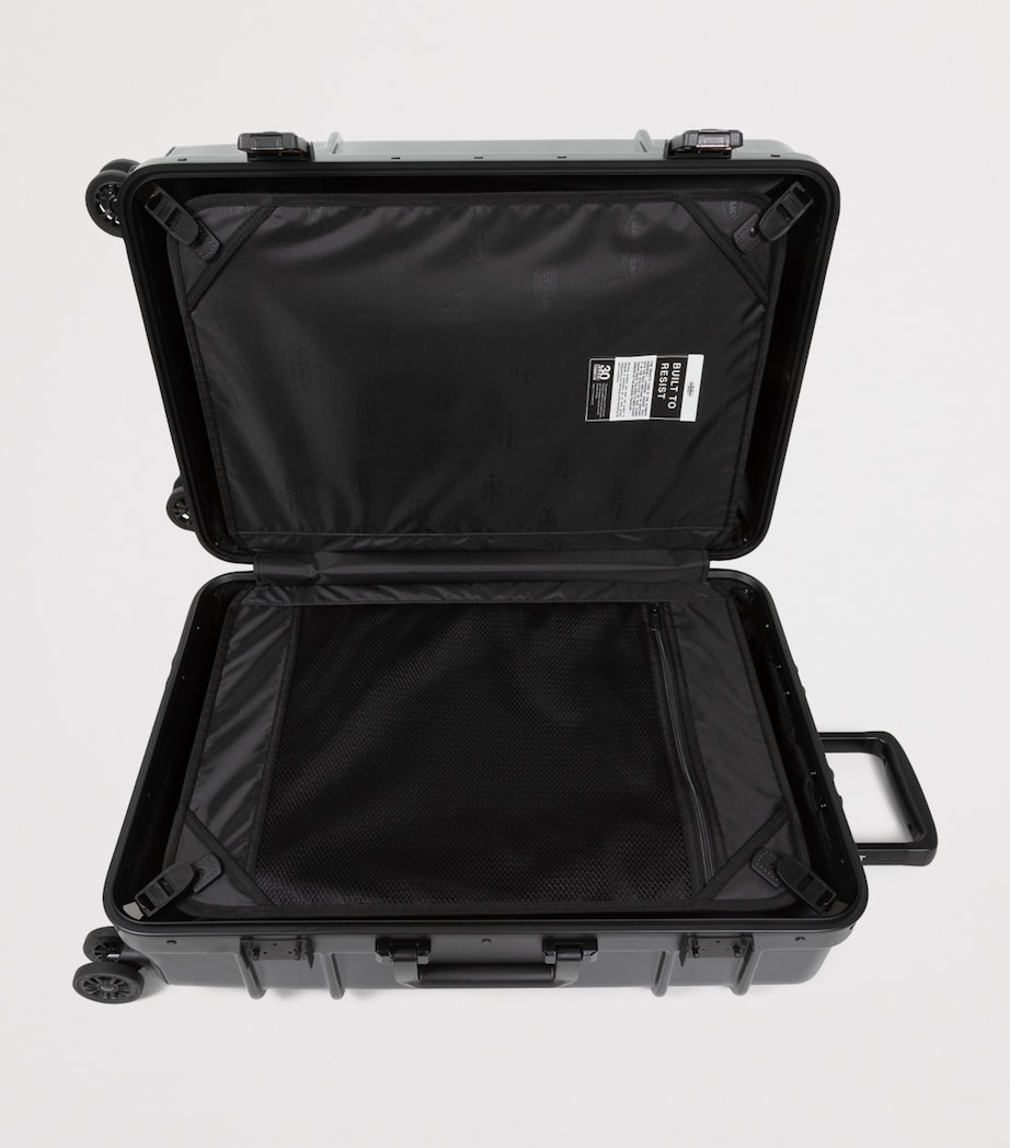 Resist'r Check-In Suitcase (68.5cm) BLACK Image 2