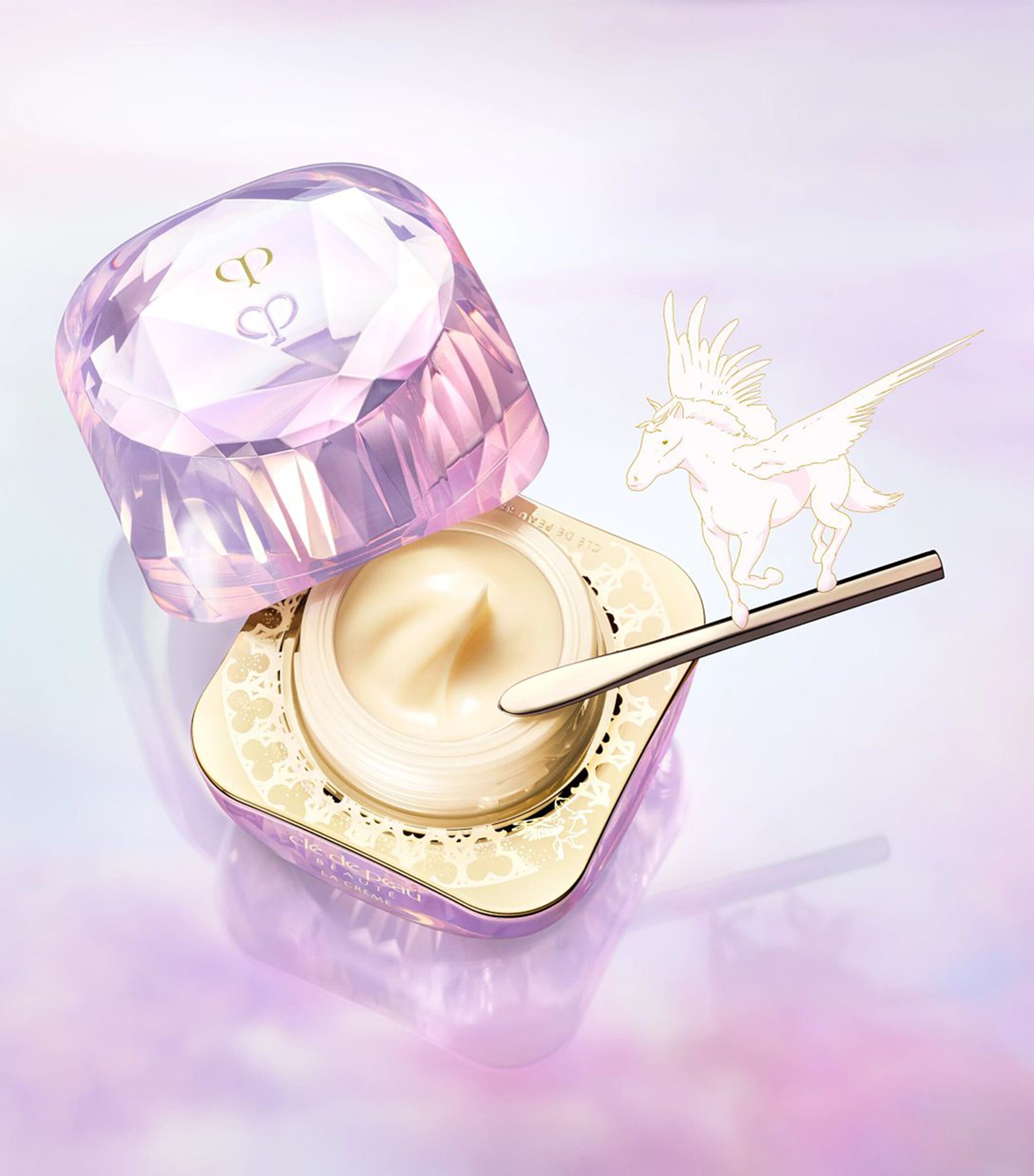 Clé de Peau Beauté The Cream (30ml) | Harrods UK