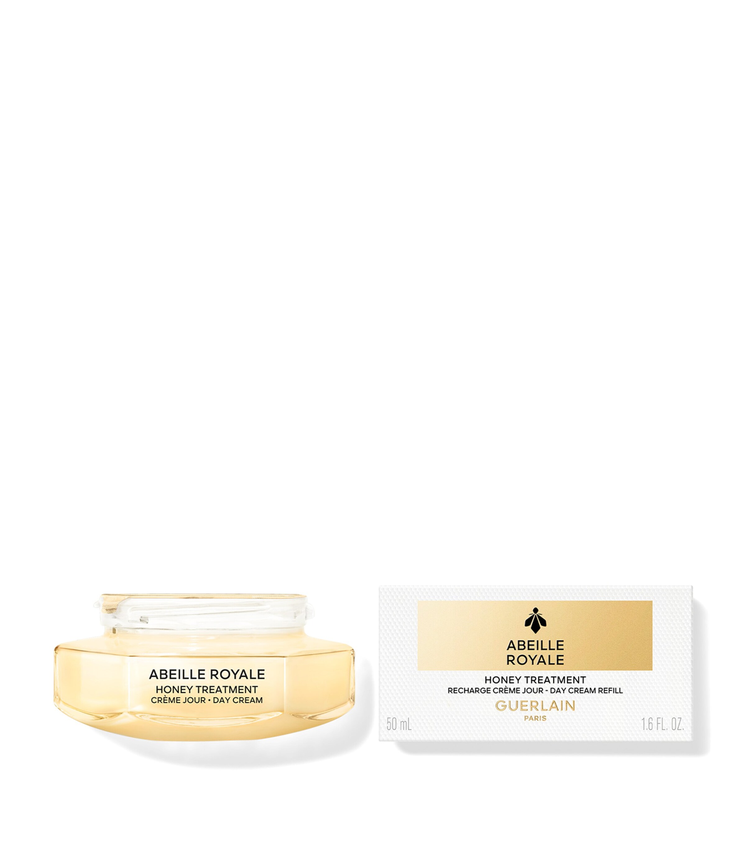 Abeille Royale Honey Treatment Day Cream Refill (50ml) NO COLOUR Image 5