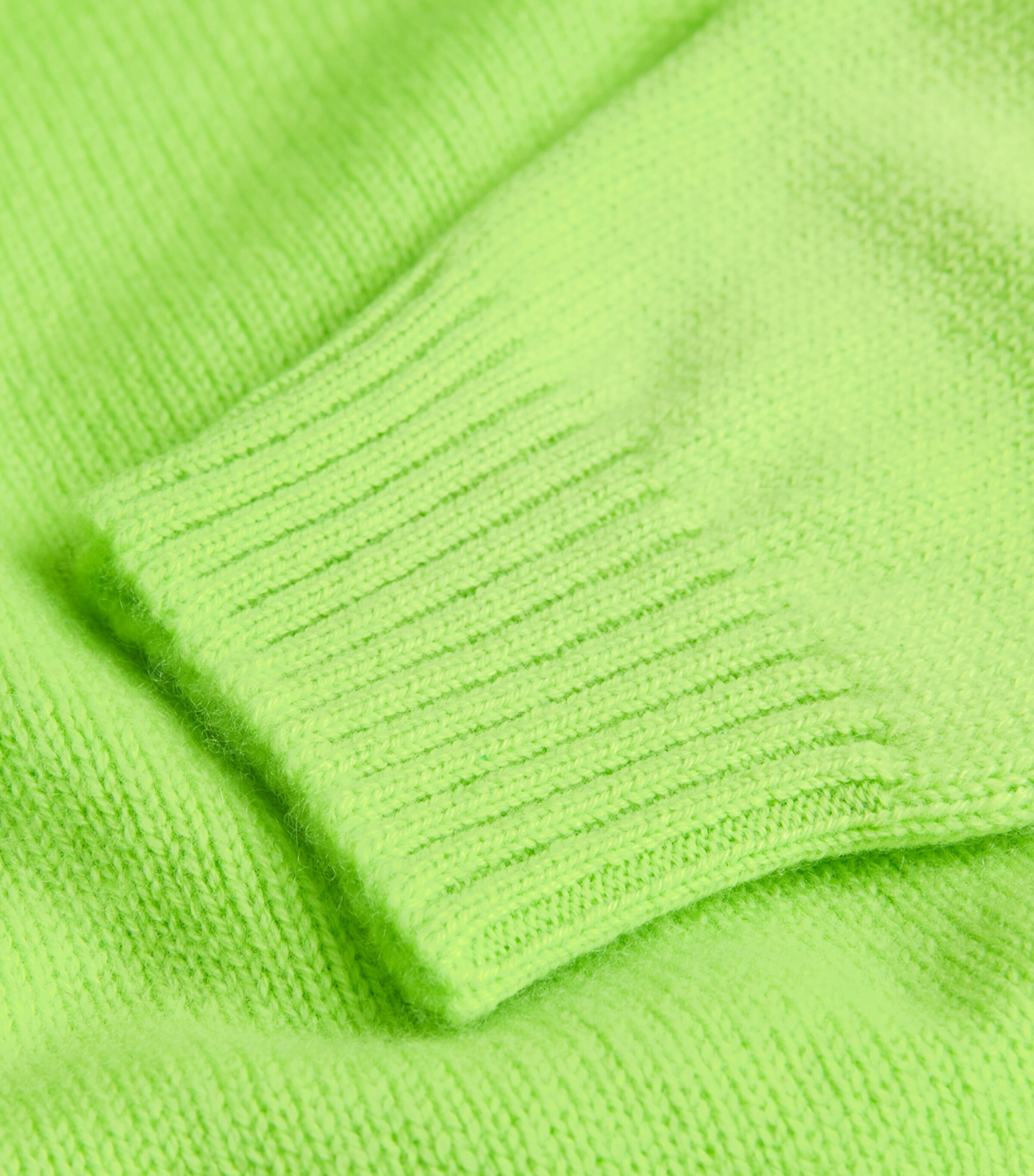 Begg x Co Womens Cashmere Crew-Neck Hepburn Sweater Pisco Sour Image 5