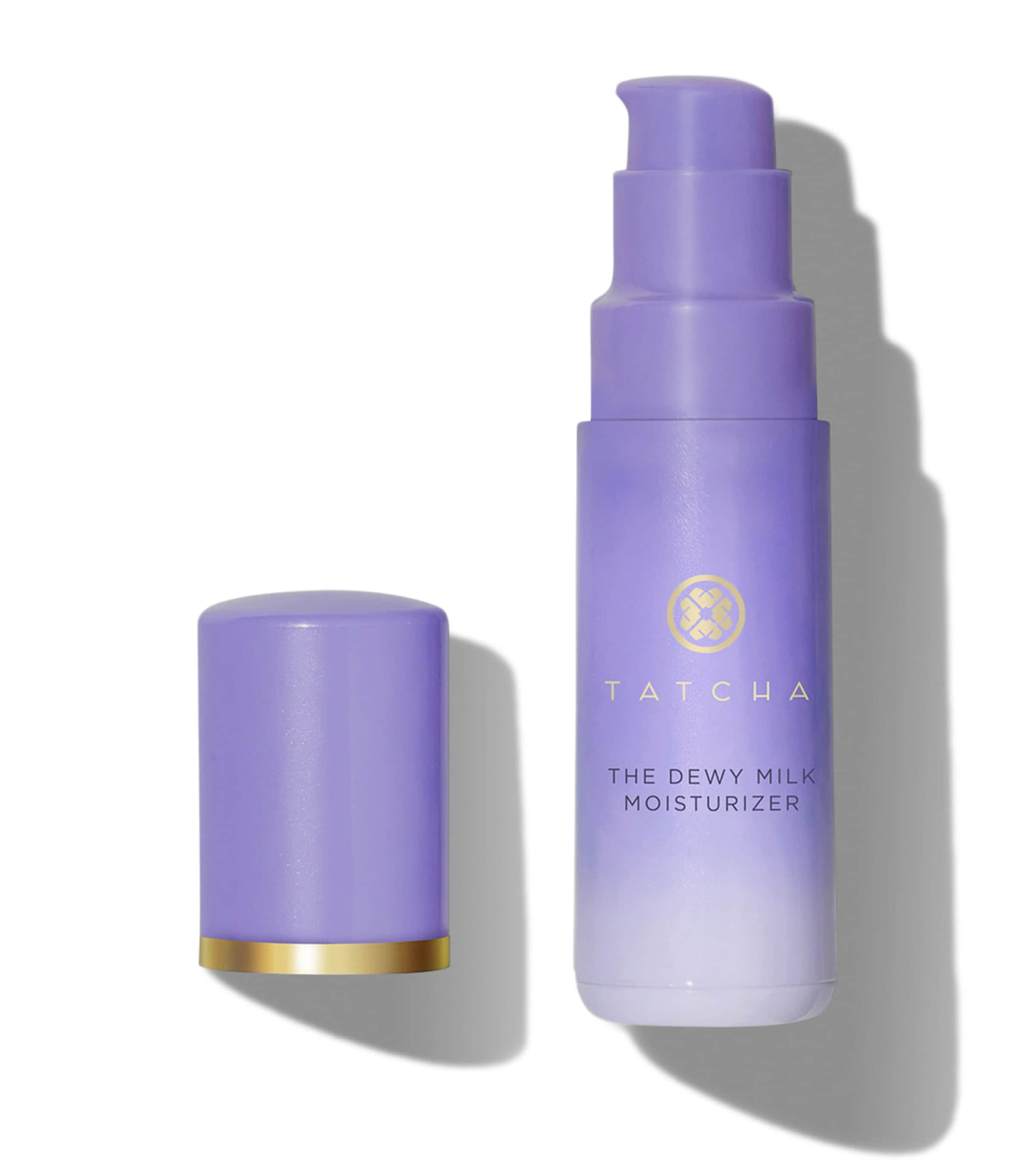 The Dewy Milk Moisturiser (15ml) NO COLOUR Image 2