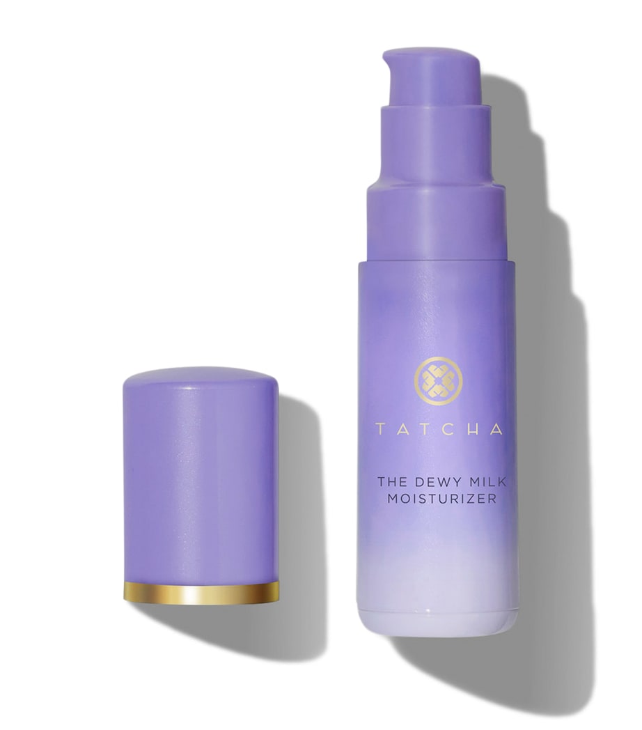 The Dewy Milk Moisturiser (15ml) NO COLOUR Image 2