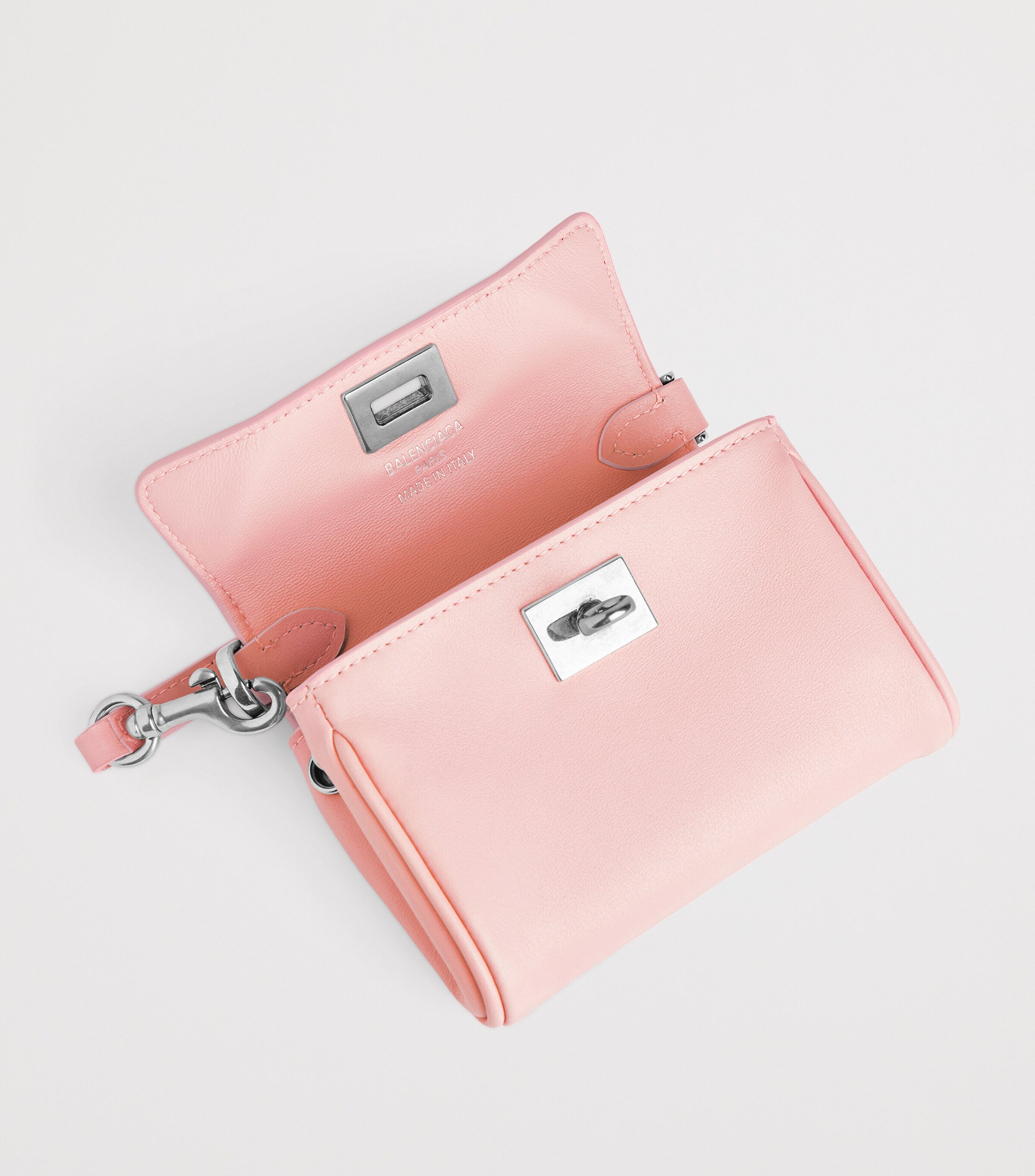 Balenciaga Rodeo Micro Bag Charm | Harrods US