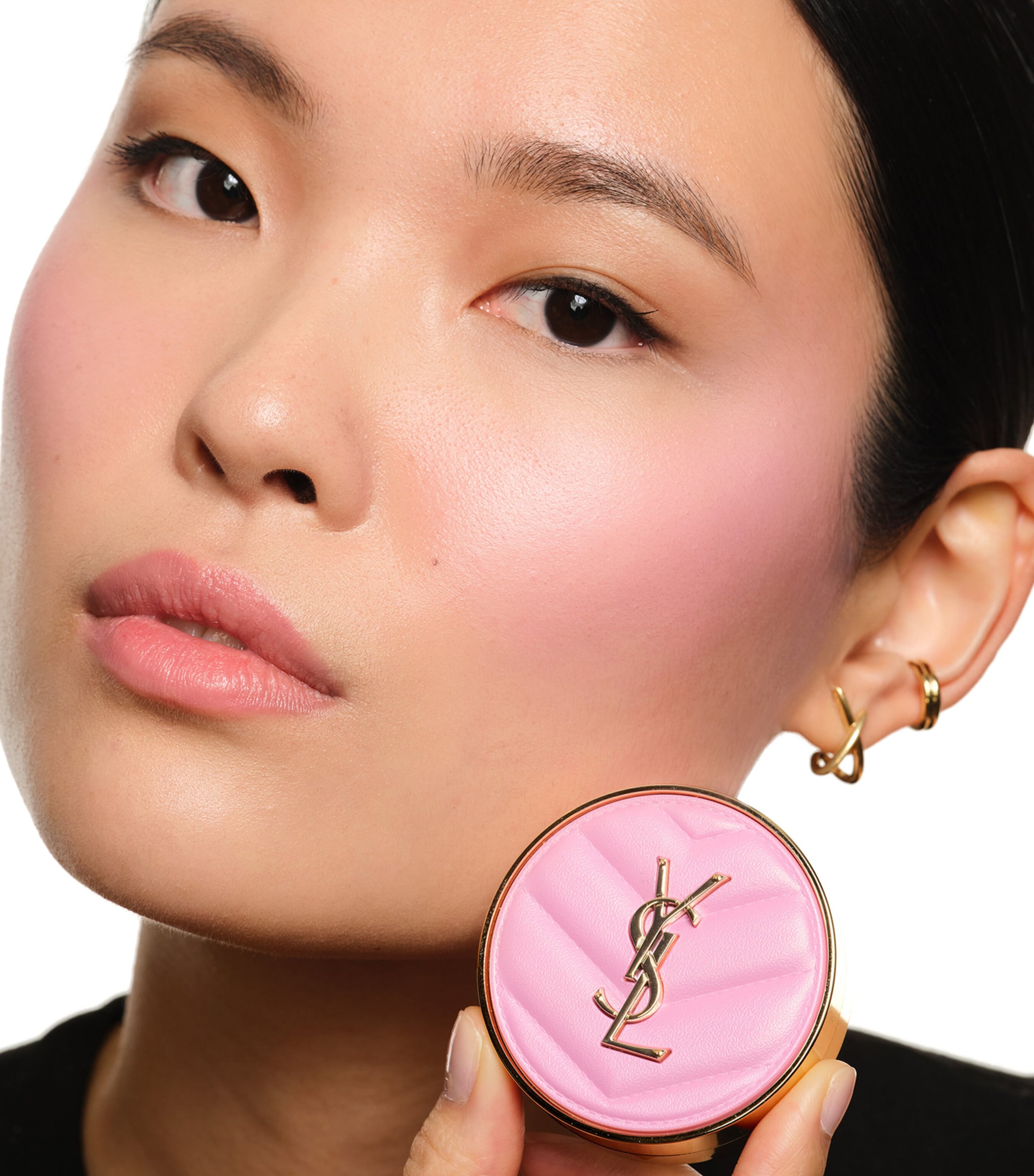 Make Me Blush Powder Blush BABYDOLL PINK Image 3