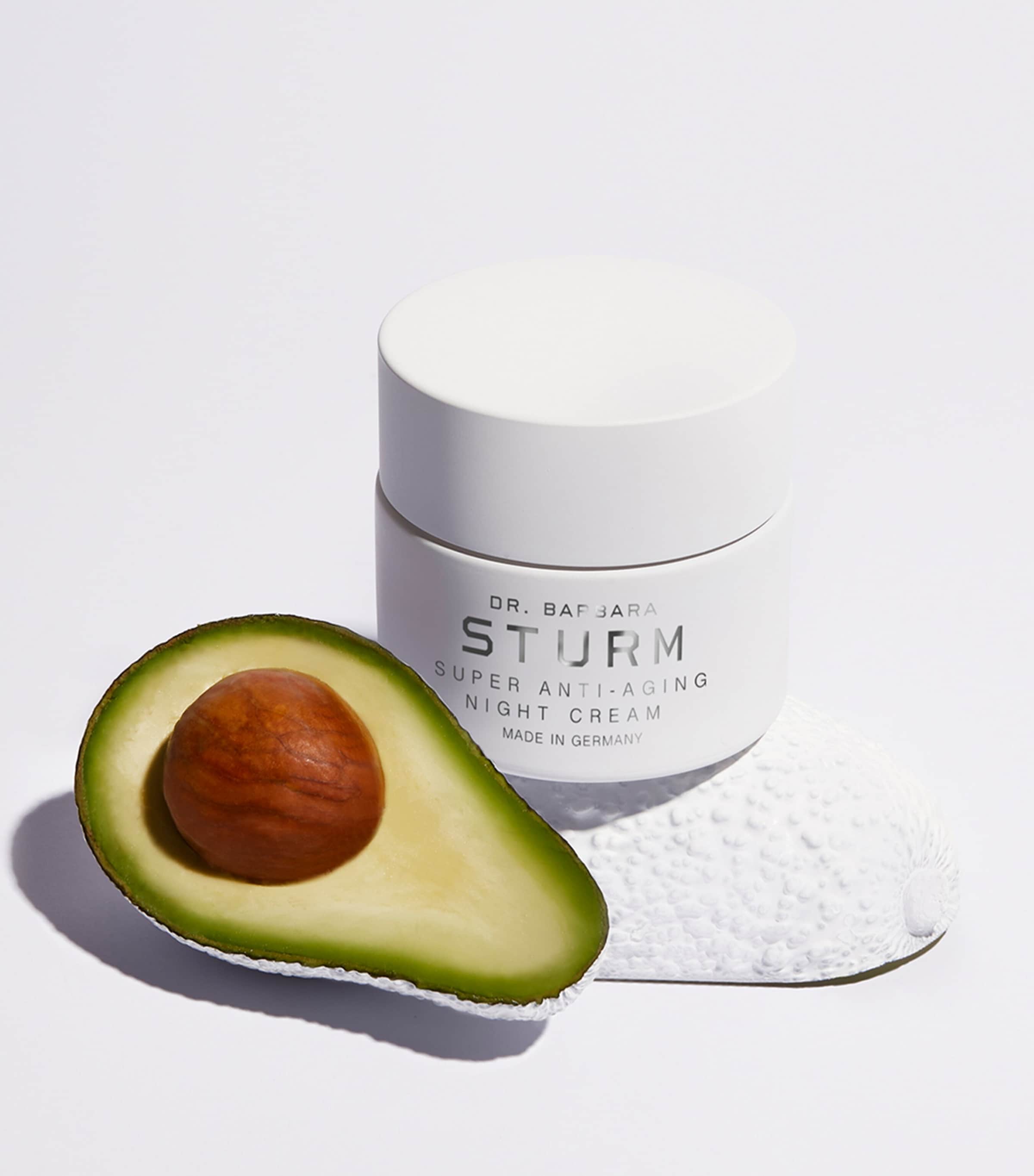 Super Anti-Aging Night Cream (50ml) NO COLOUR Image 3