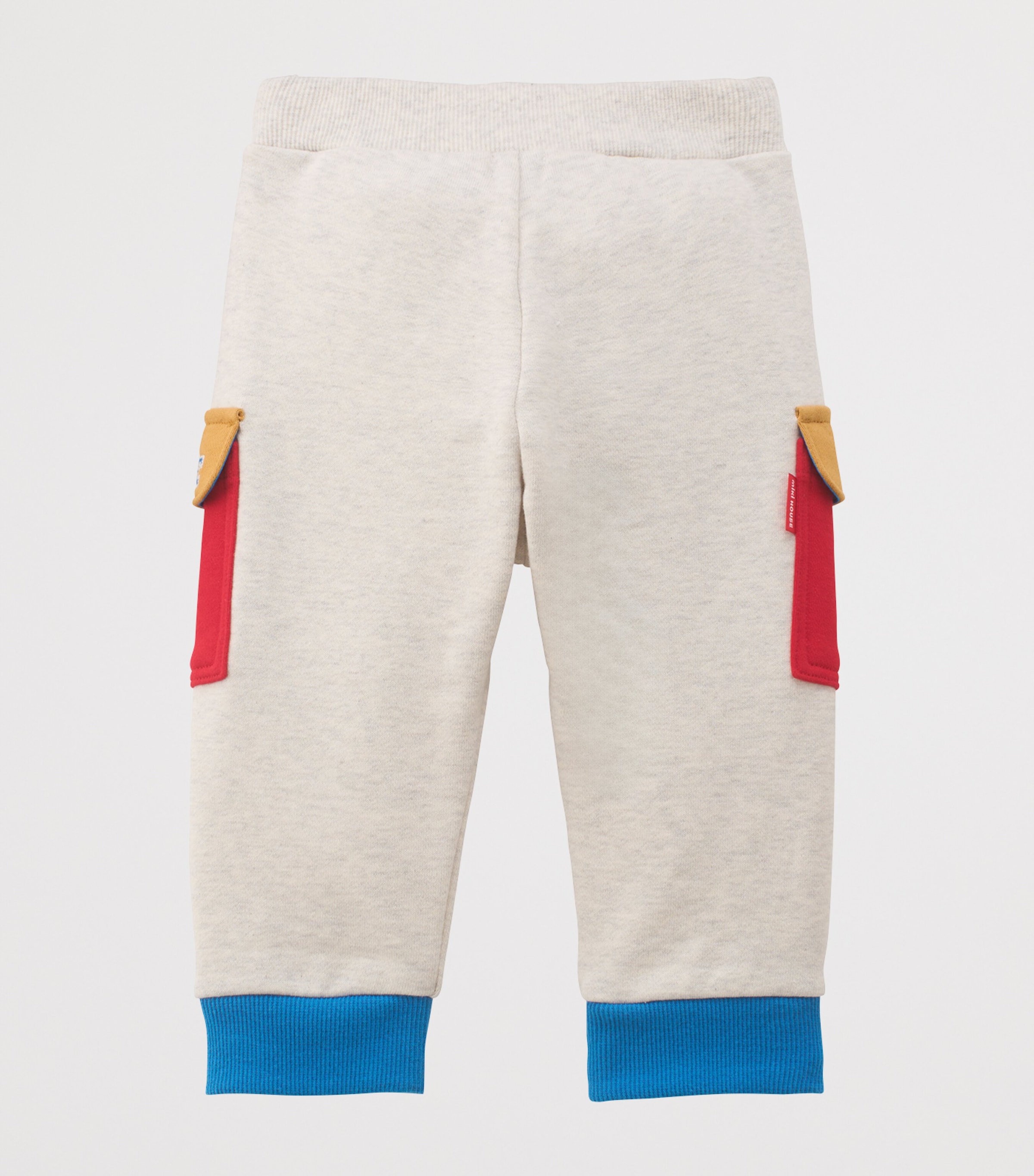 Miki House Jersey Cargo Sweatpants (2-7 Years) Image 2