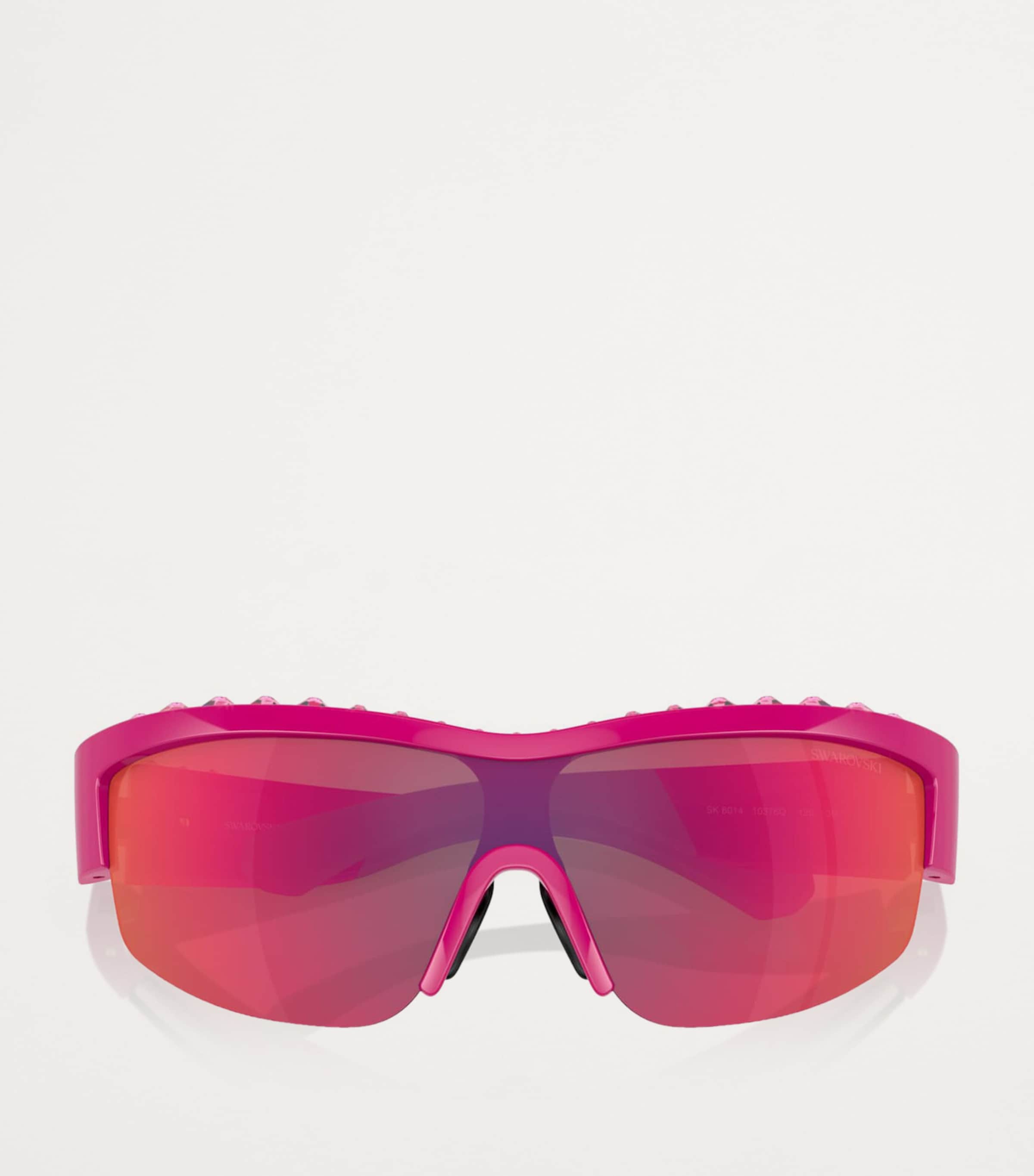 Embellished SK6014 Sunglasses 10376Q Image 5