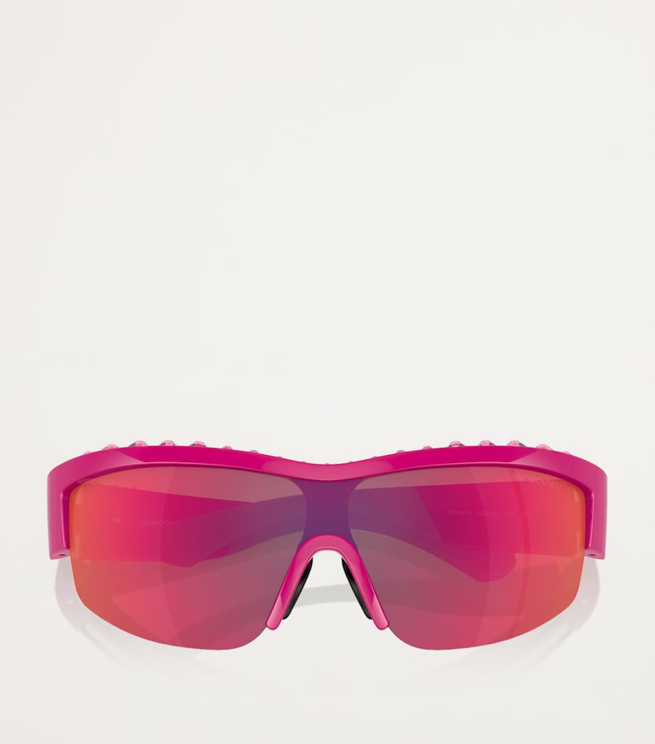 Embellished SK6014 Sunglasses 10376Q Image 5