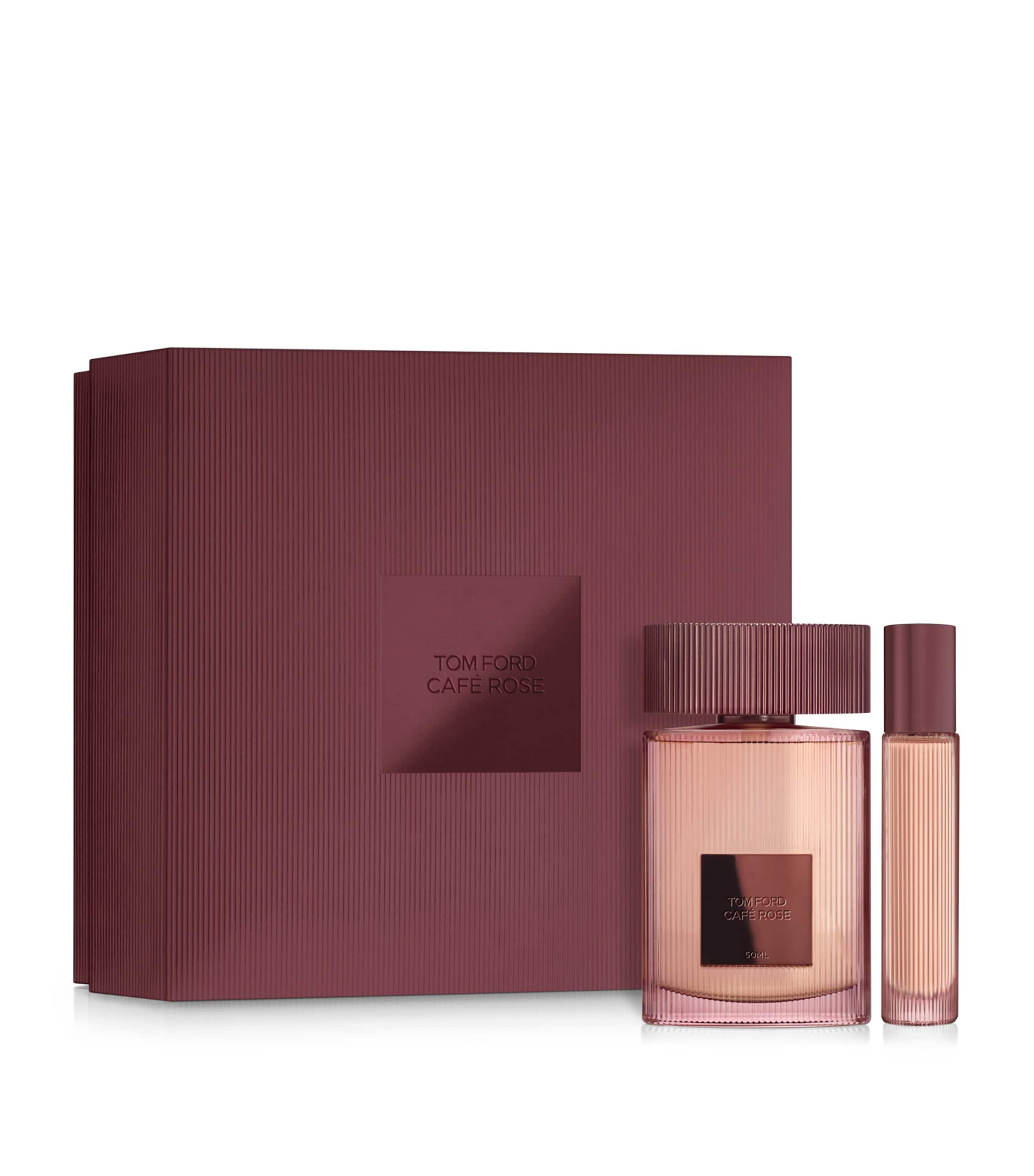 Tom Ford Café Rose Eau De Parfum Gift Set In White