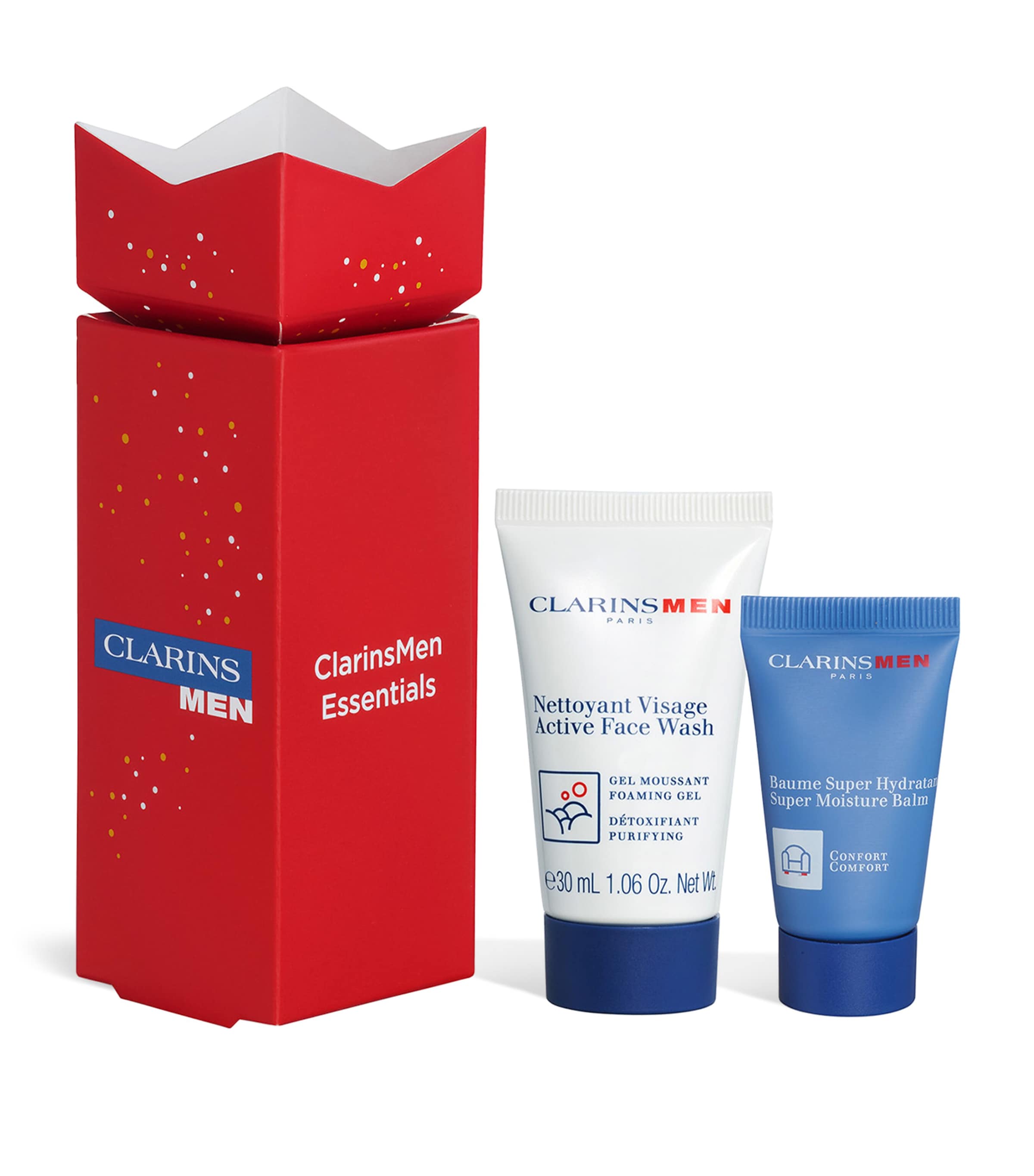Clarins Essentials Stocking Filler Gift Set