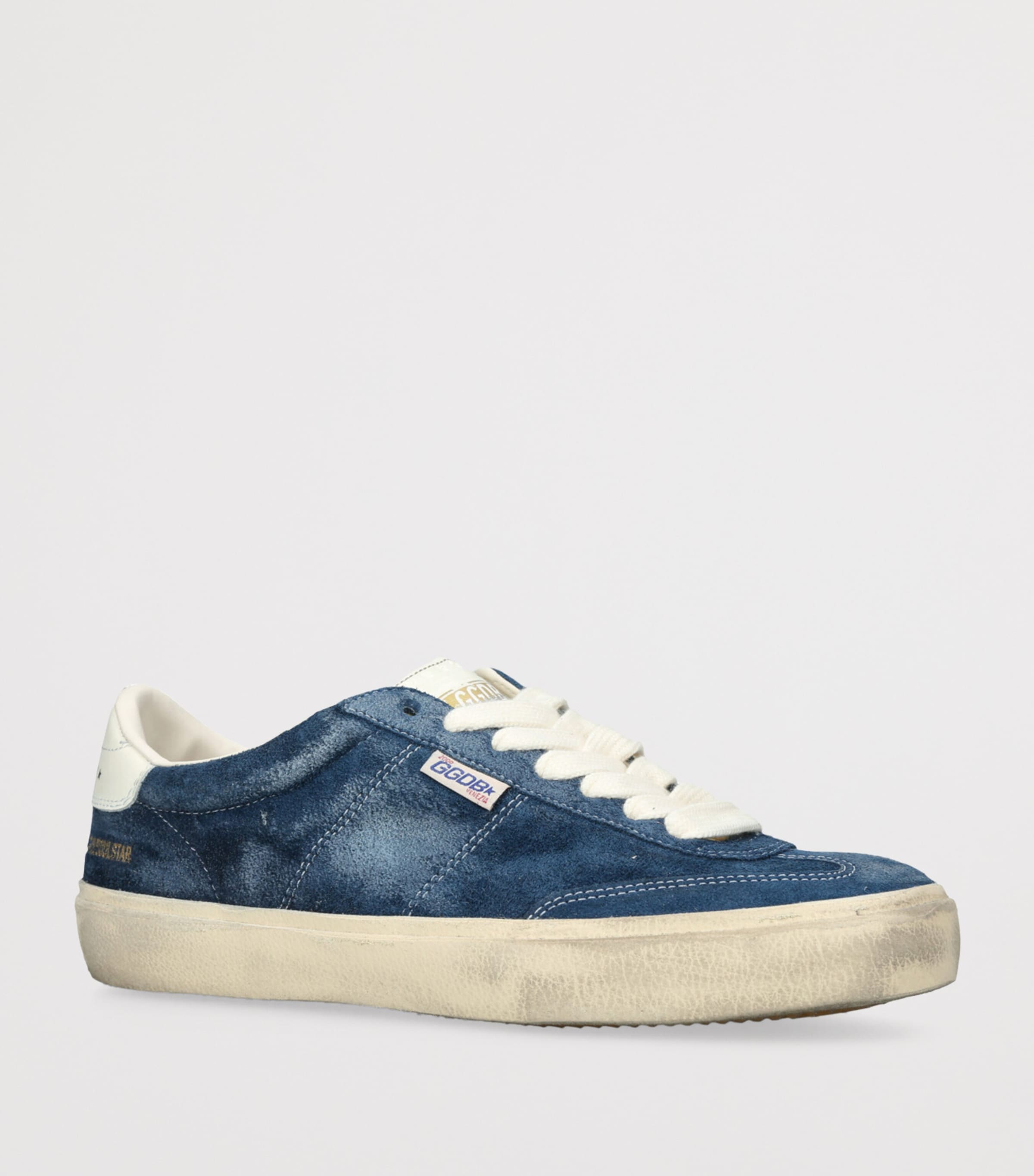 Suede Soul Star Sneakers BLUE OTHER Image 3
