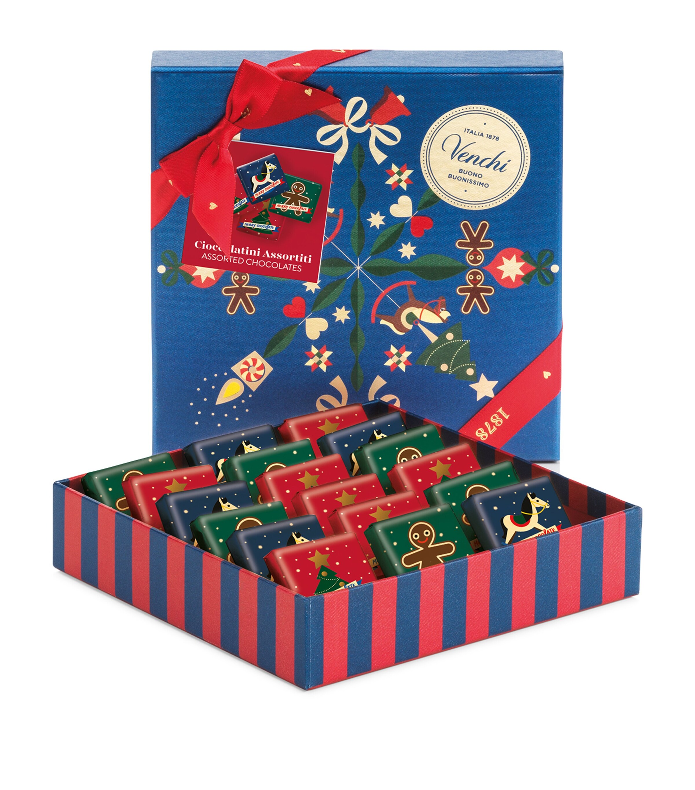 Granblend Chocolate Gift Box (130g) NO COLOUR Image 2