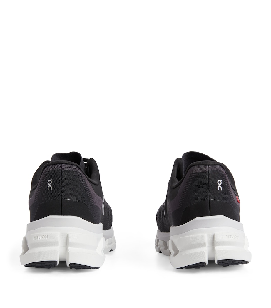 Cloudflow 4 Trainers BLACK / WHITE Image 3