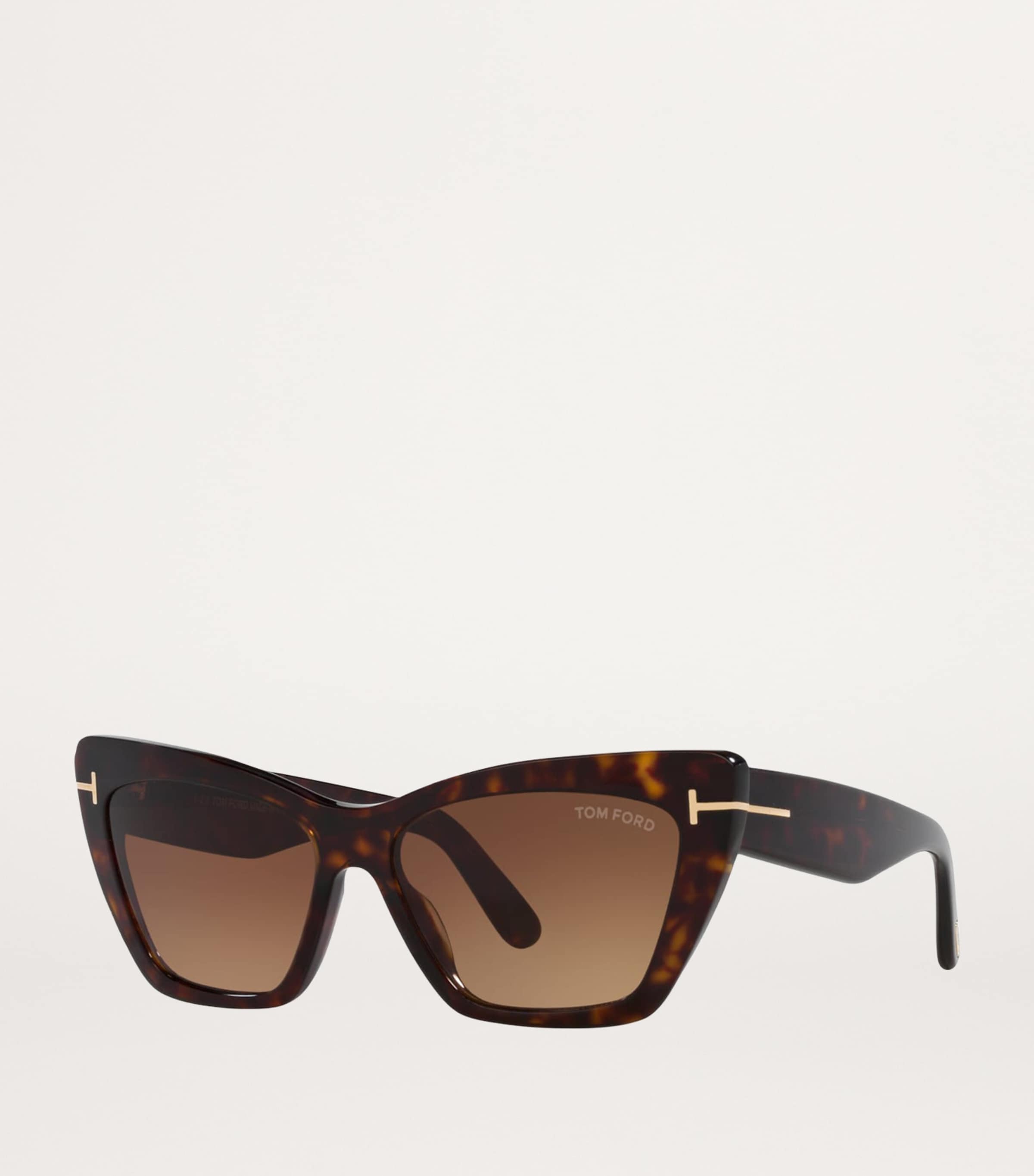 Acetate 0TR001312 Sunglasses 1000D1 Image 2