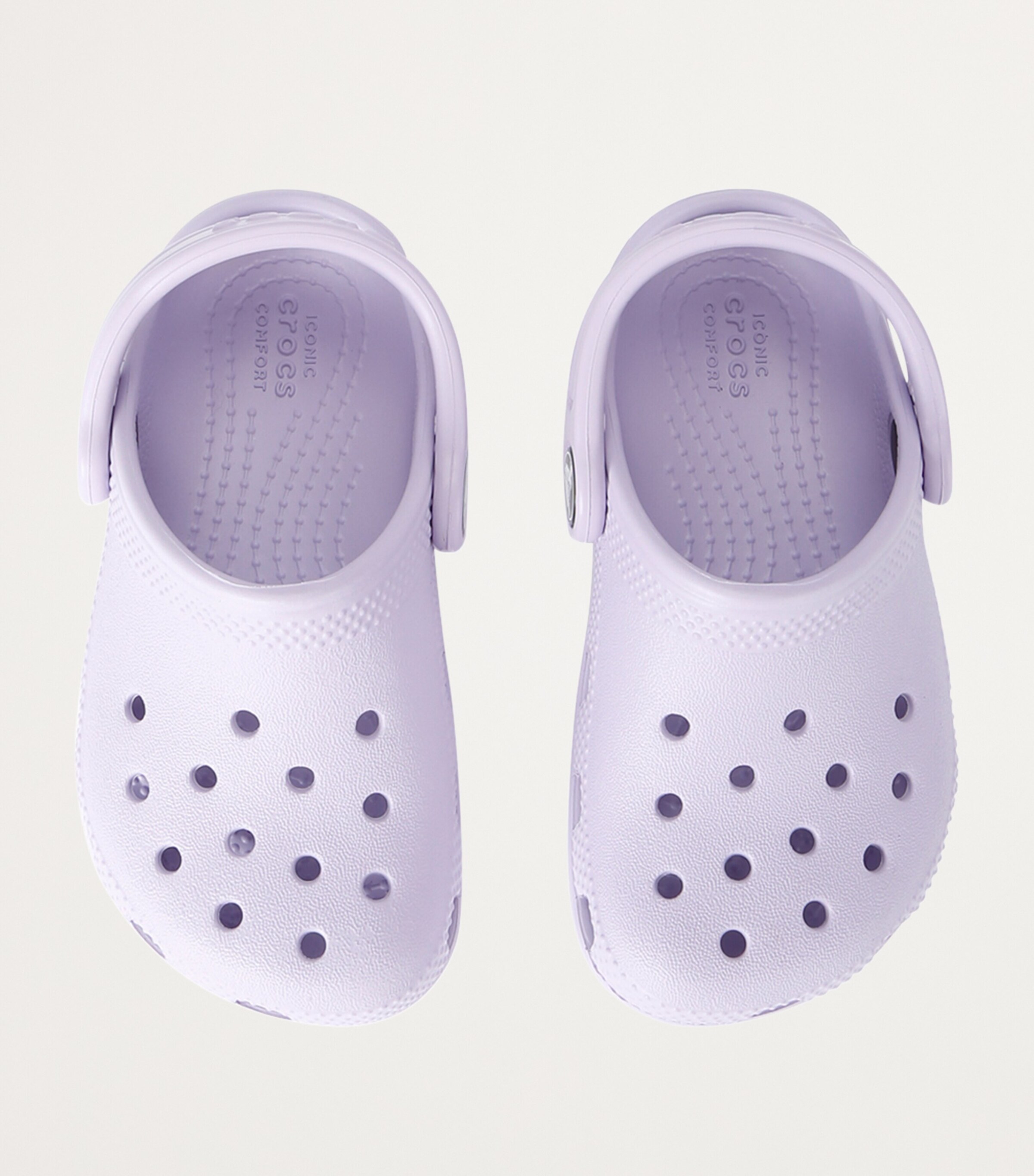 Classic Clogs LILAC Image 4